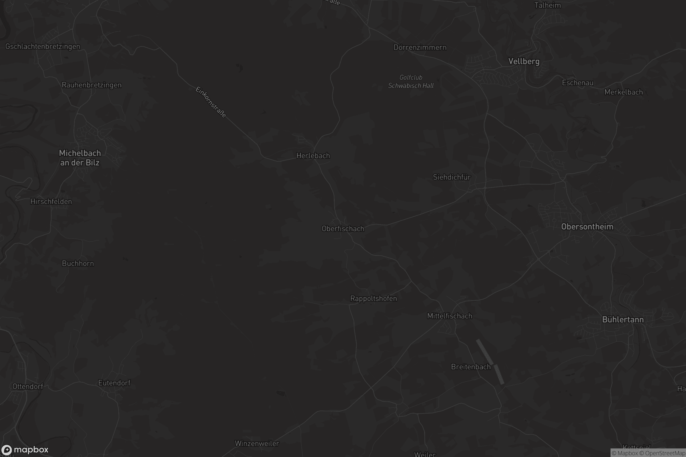 Karte von Oberfischach