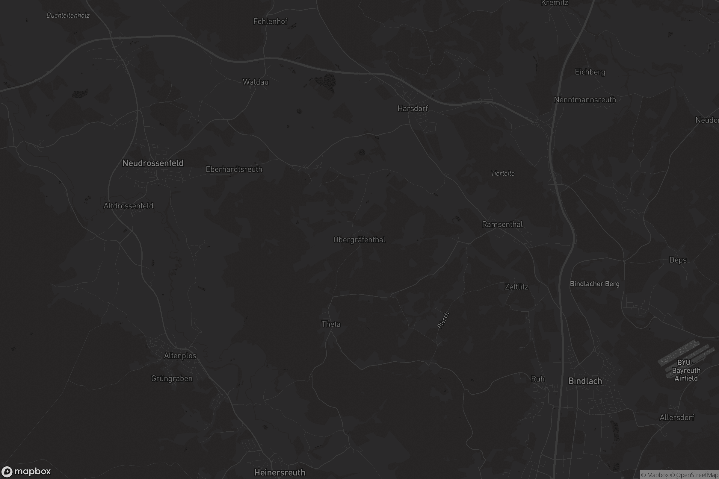 Karte von Obergräfenthal