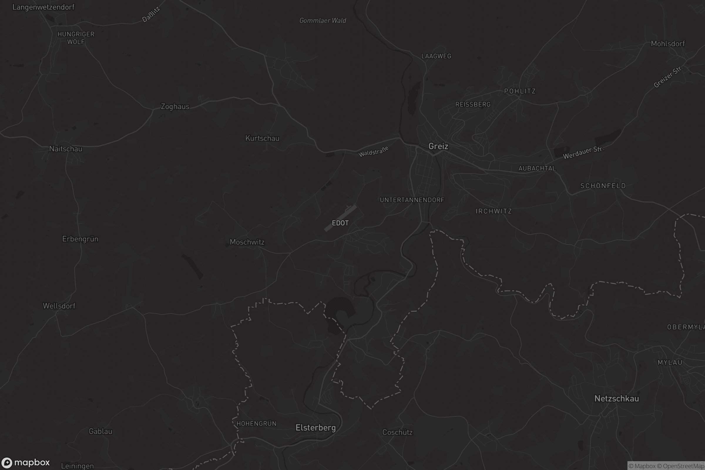 Karte von Obergrochlitz