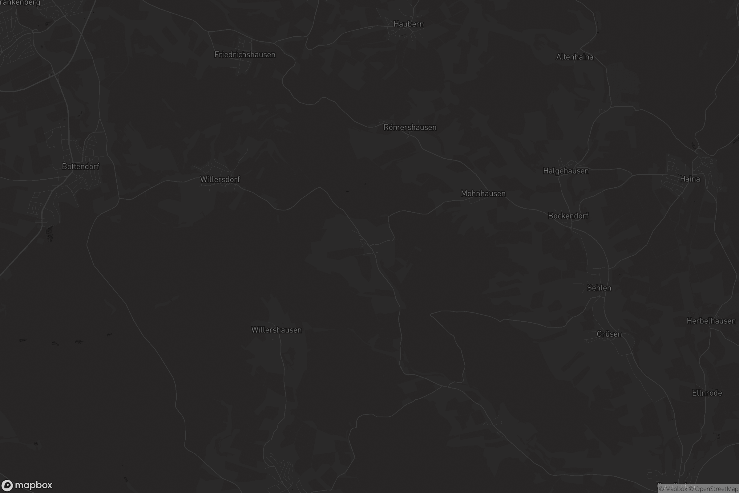 Karte von Oberholzhausen