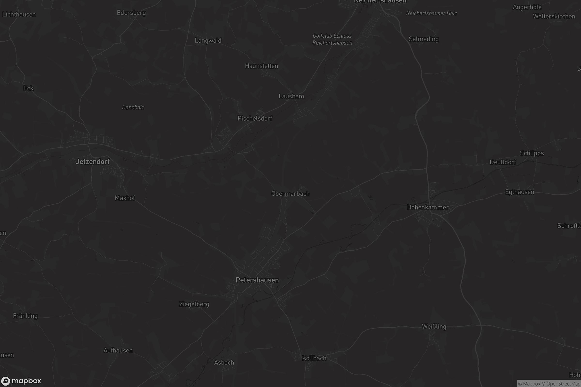 Karte von Obermarbach