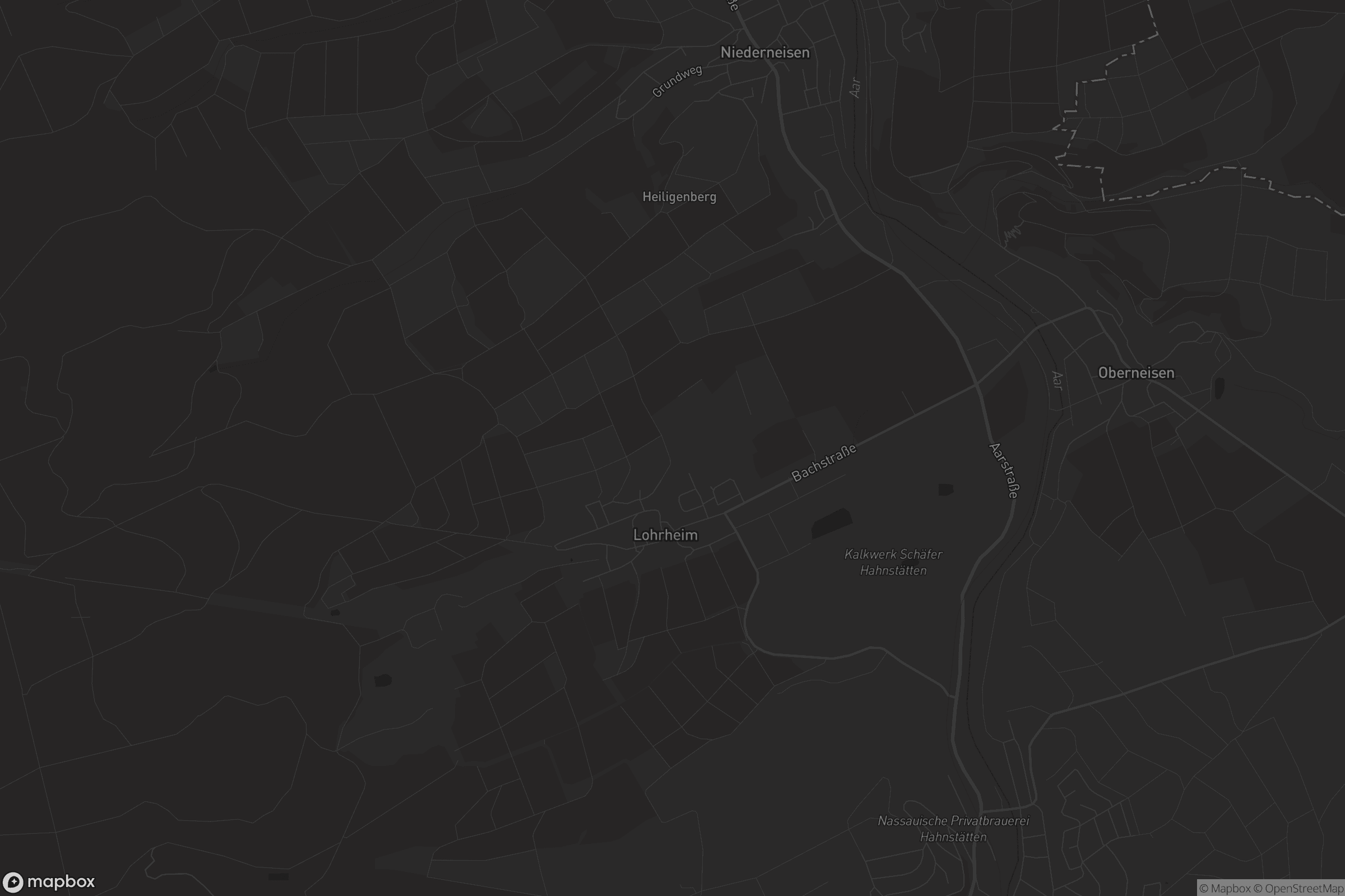 Karte von Oberneisen