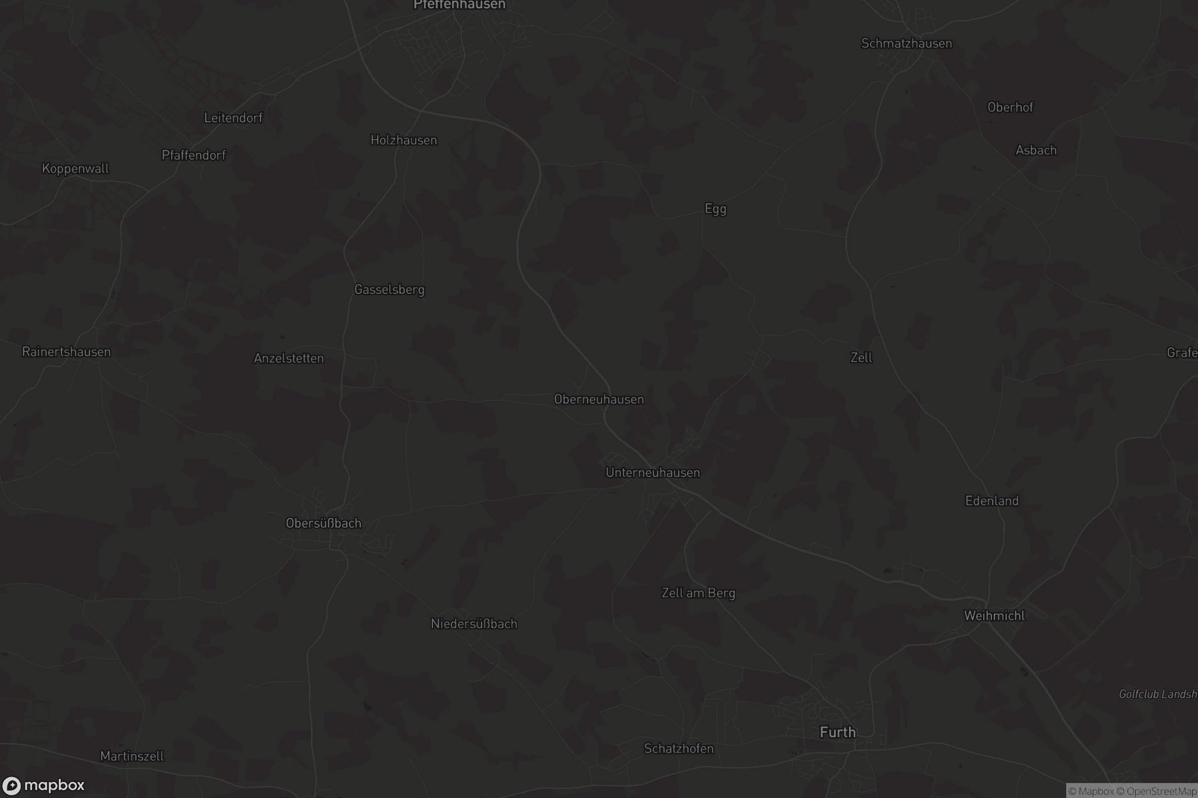 Karte von Oberneuhausen