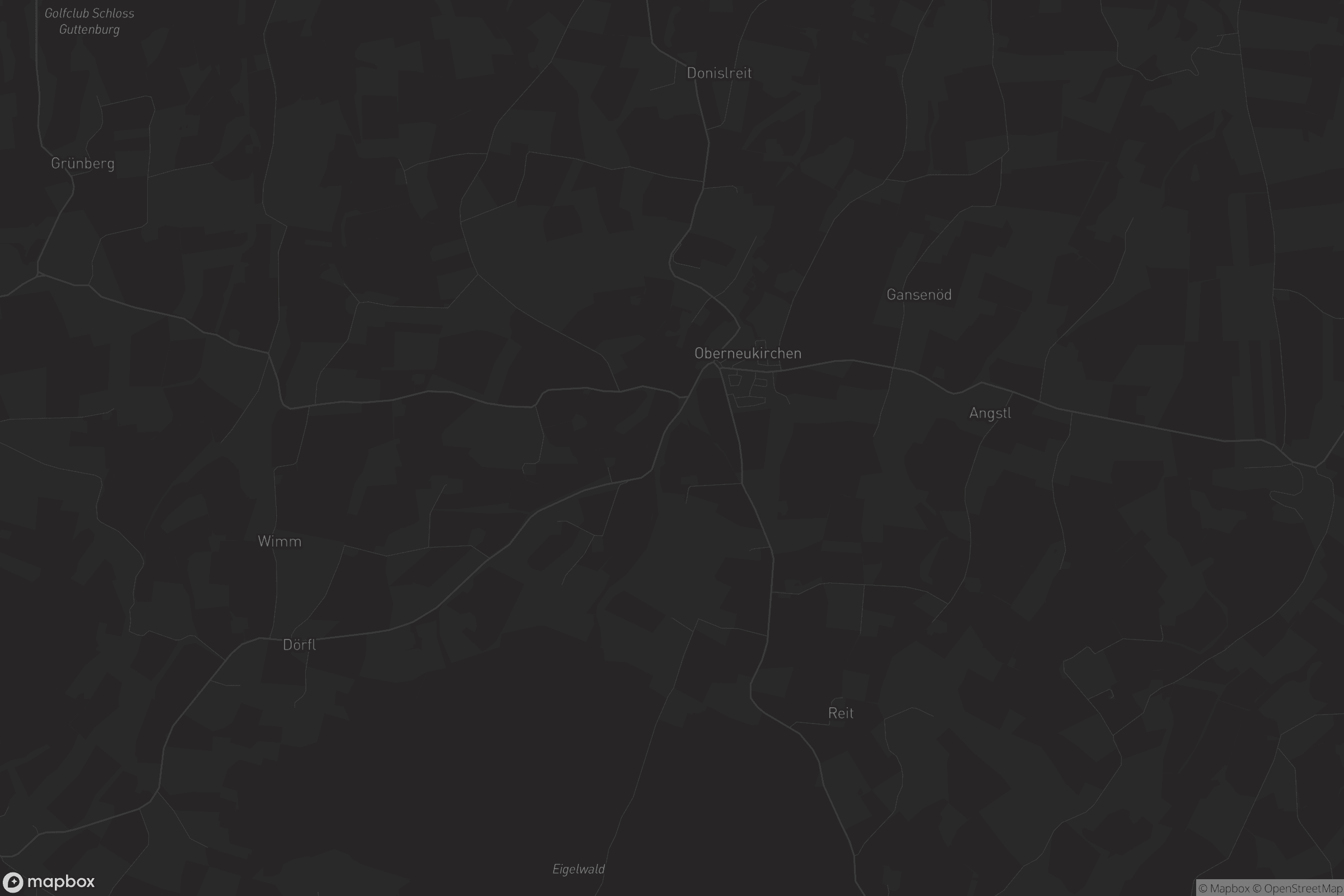 Karte von Oberneukirchen