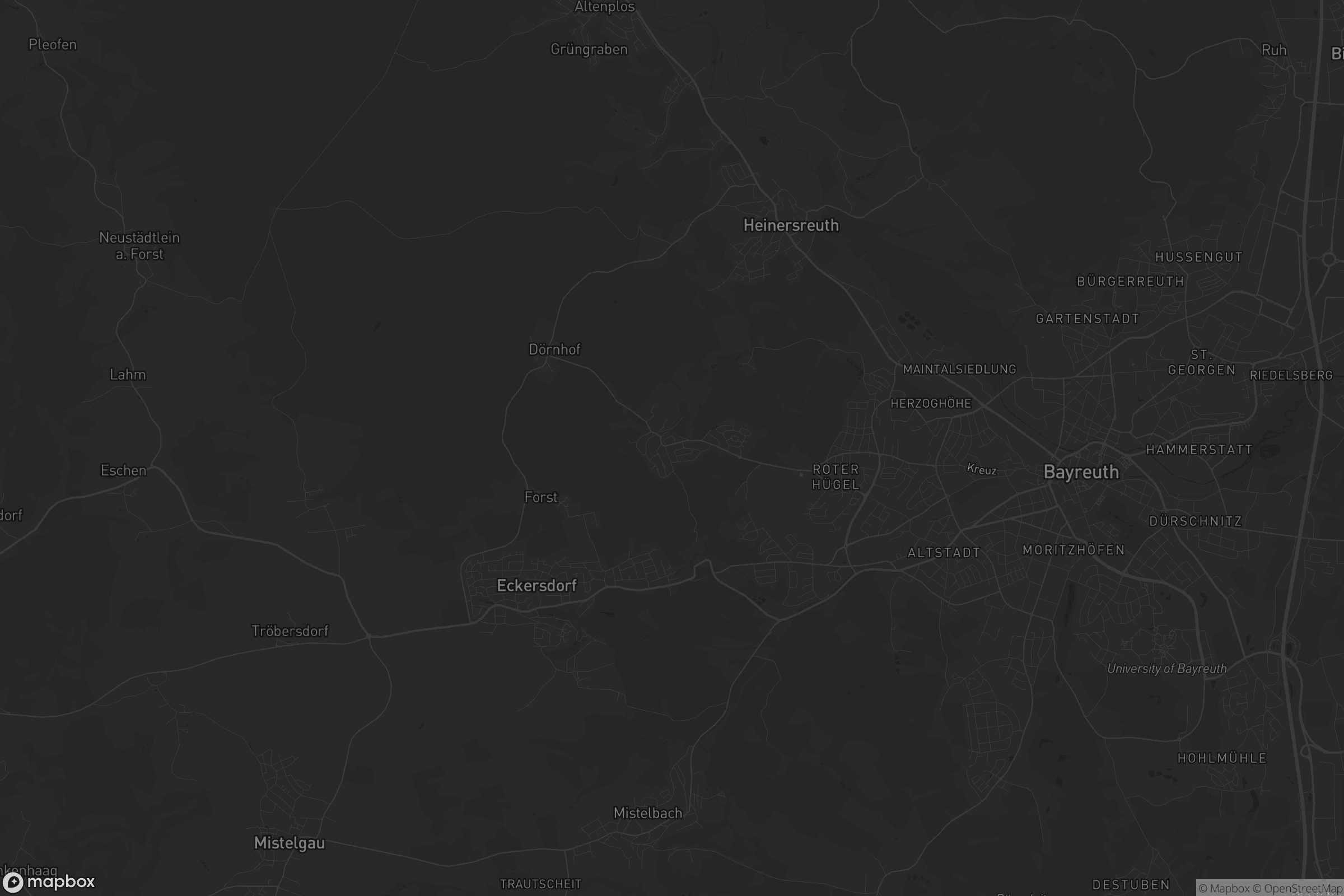 Karte von Oberpreuschwitz