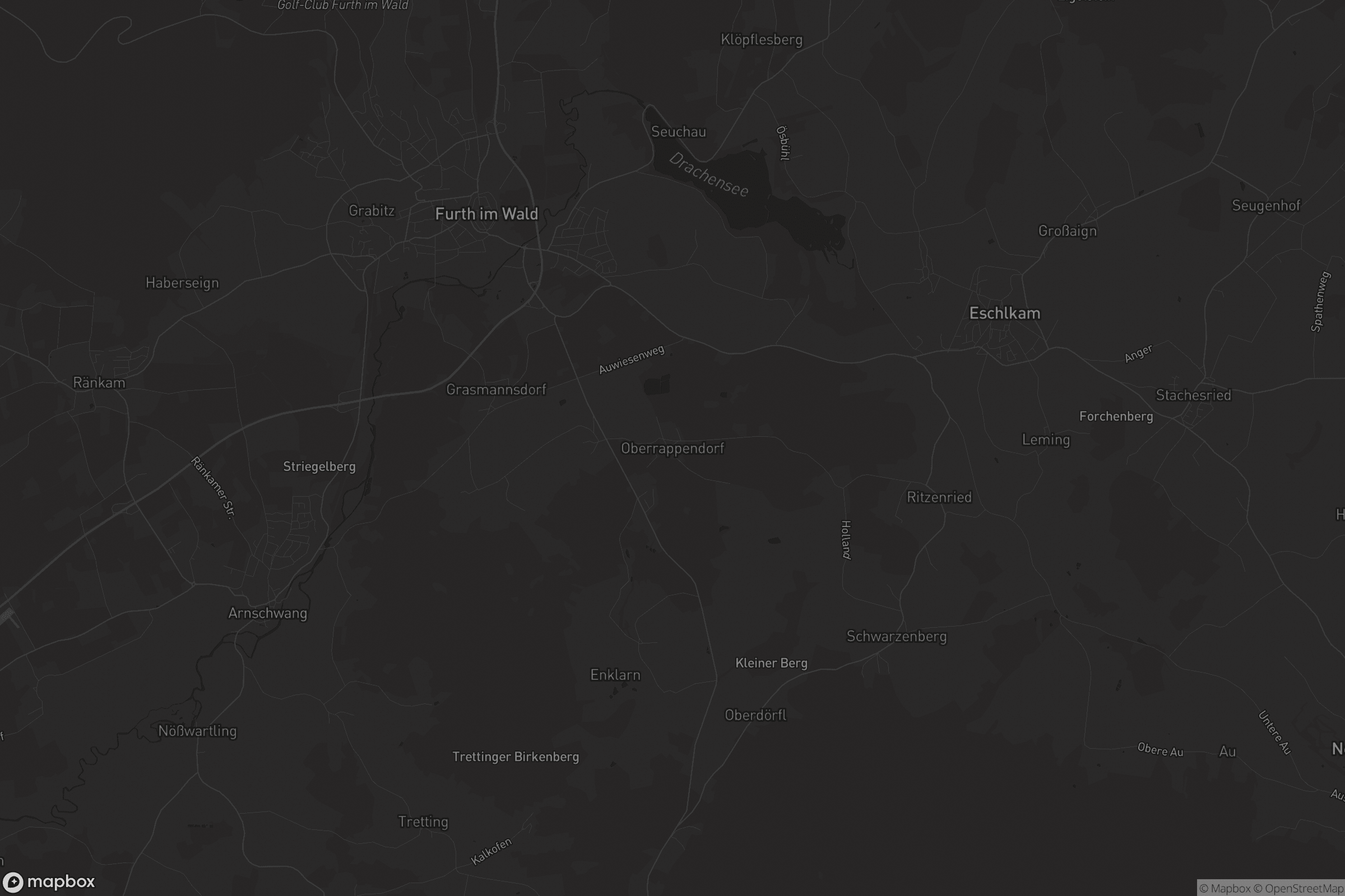 Karte von Oberrappendorf