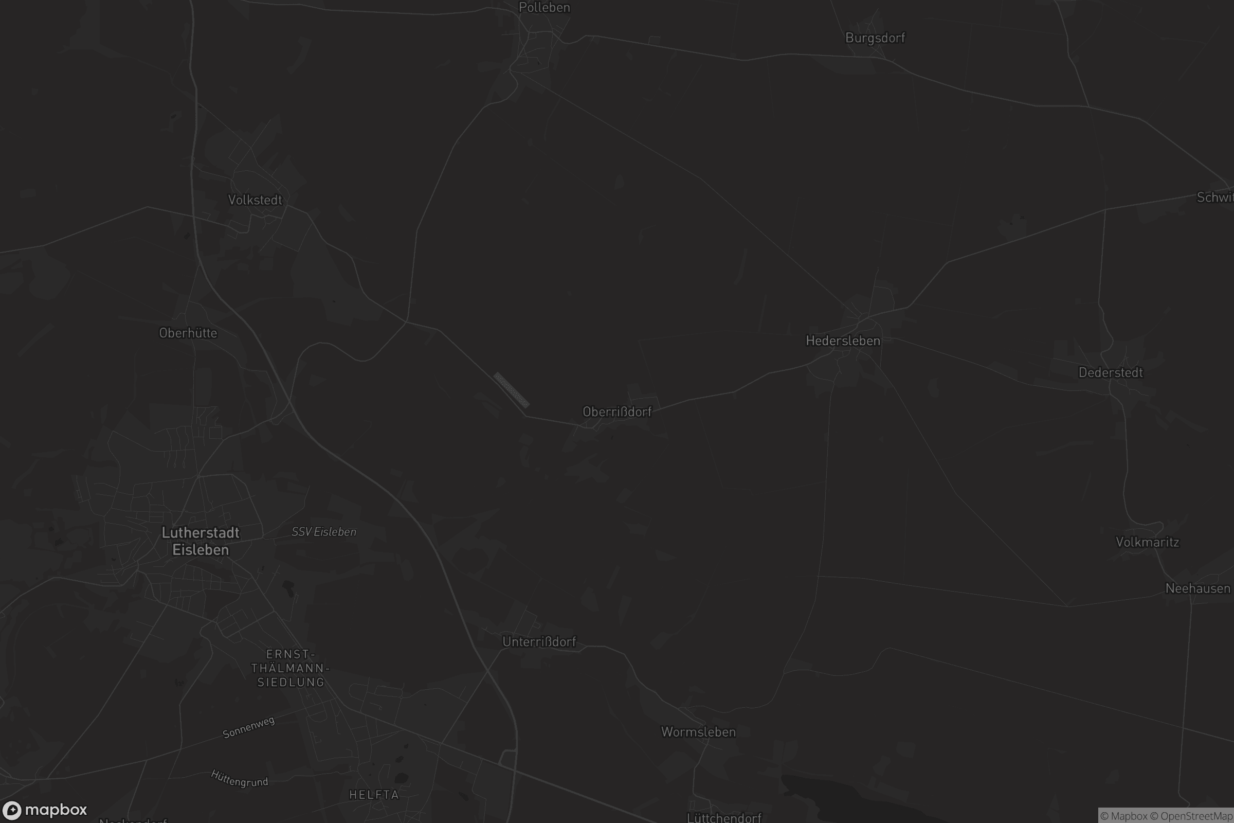 Karte von Oberrißdorf