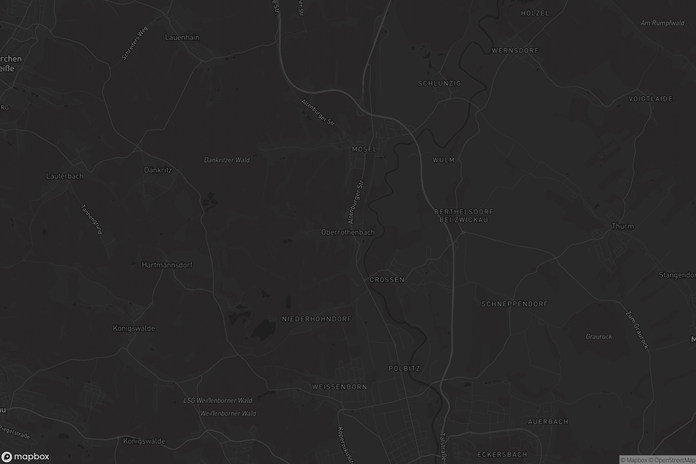 Karte von Oberrothenbach