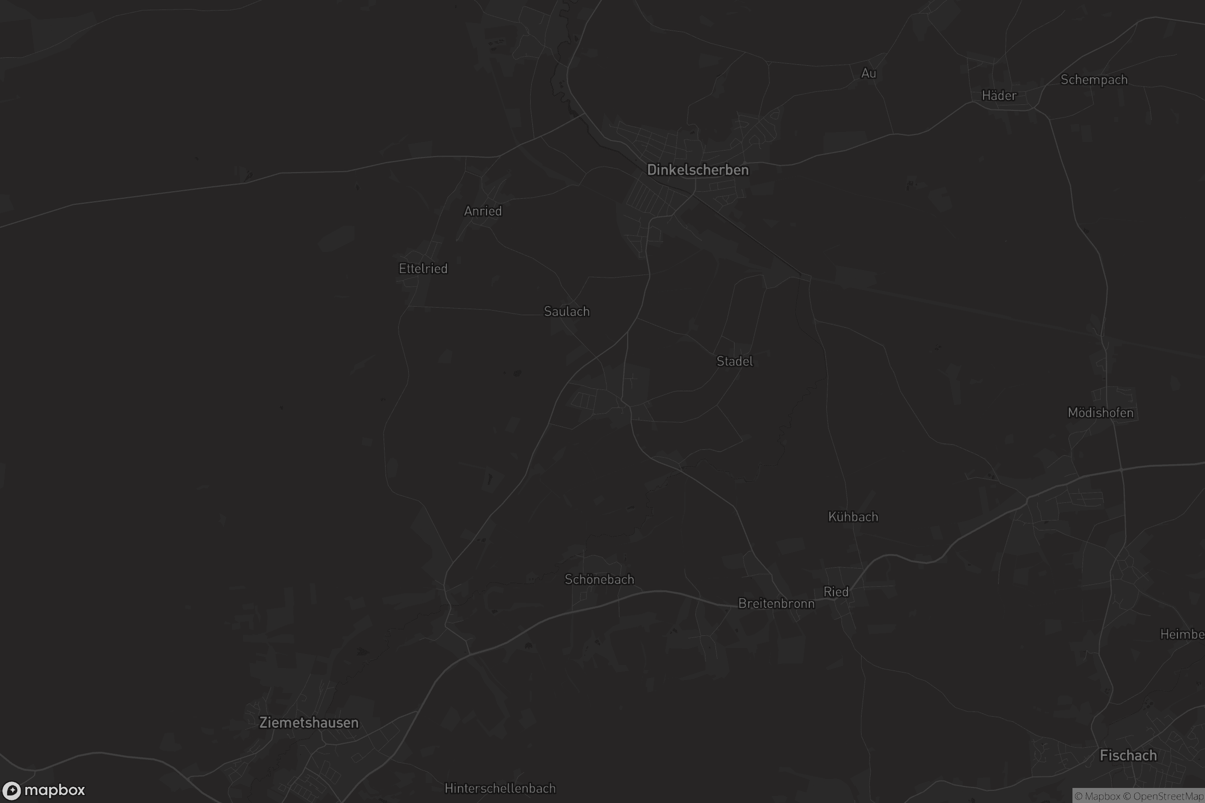 Karte von Oberschöneberg