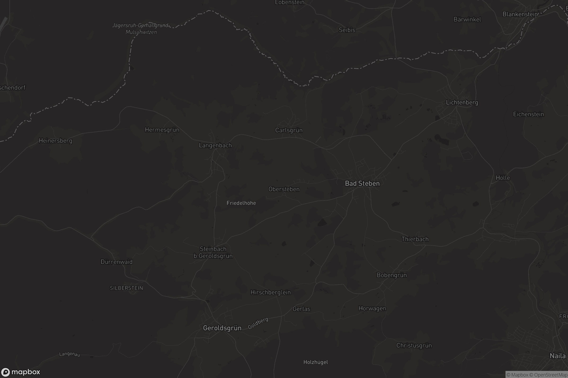 Karte von Obersteben