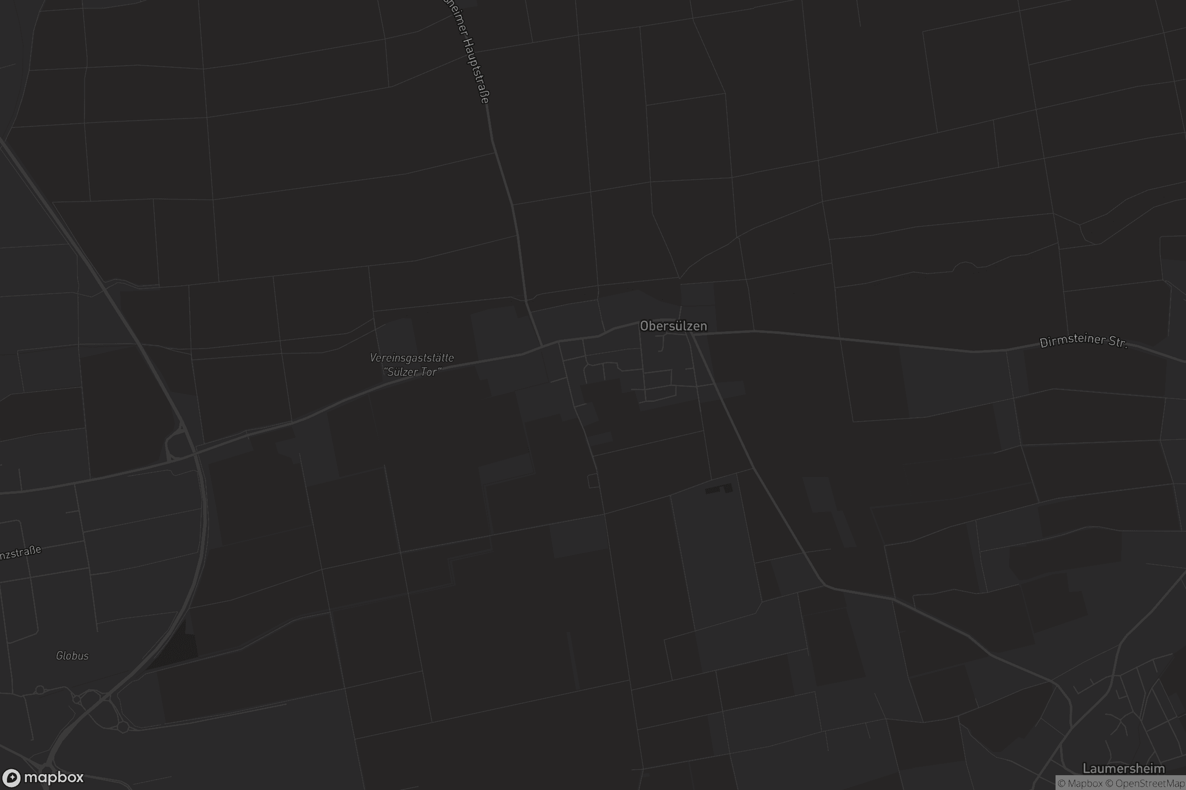 Karte von Obersülzen