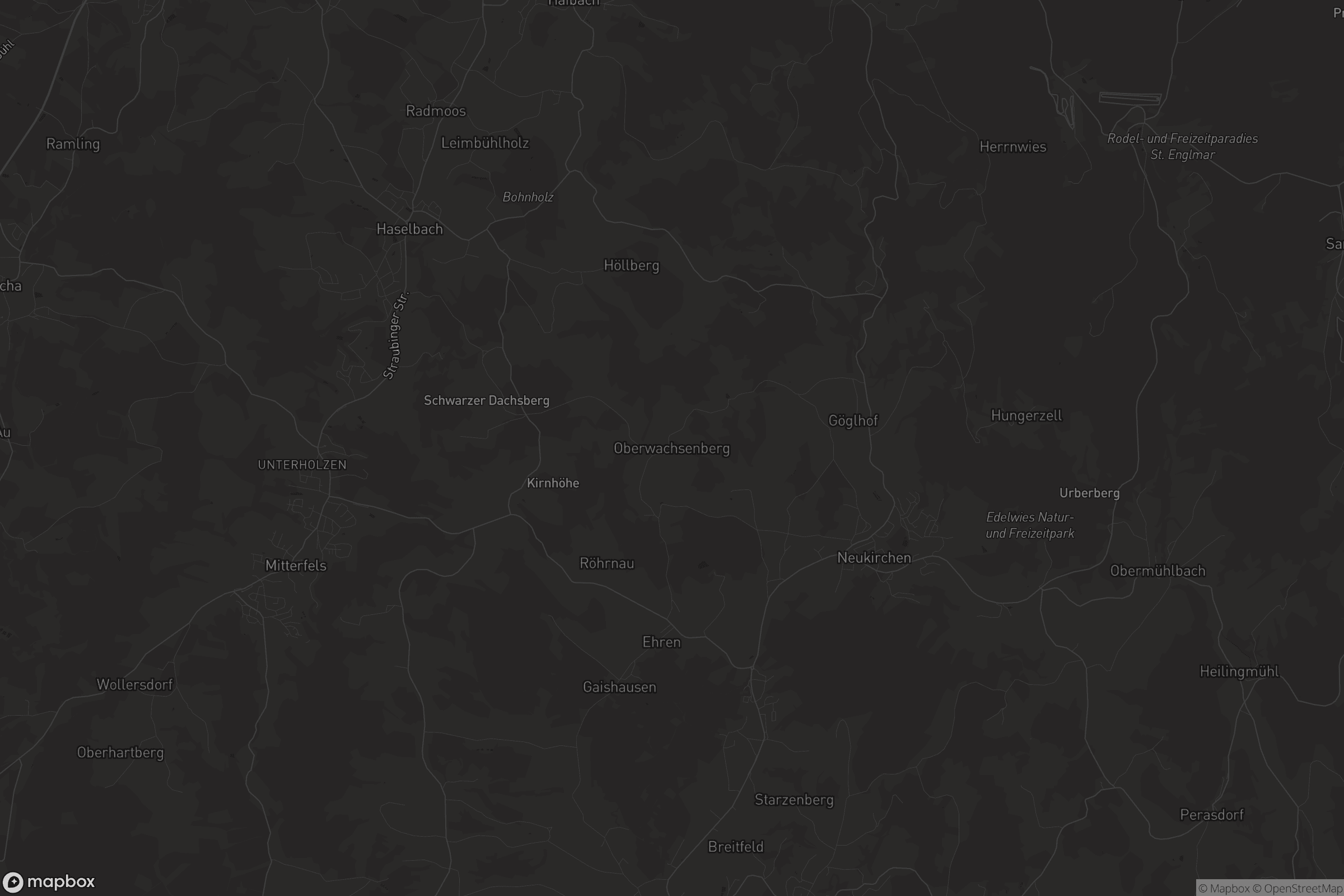 Karte von Oberwachsenberg