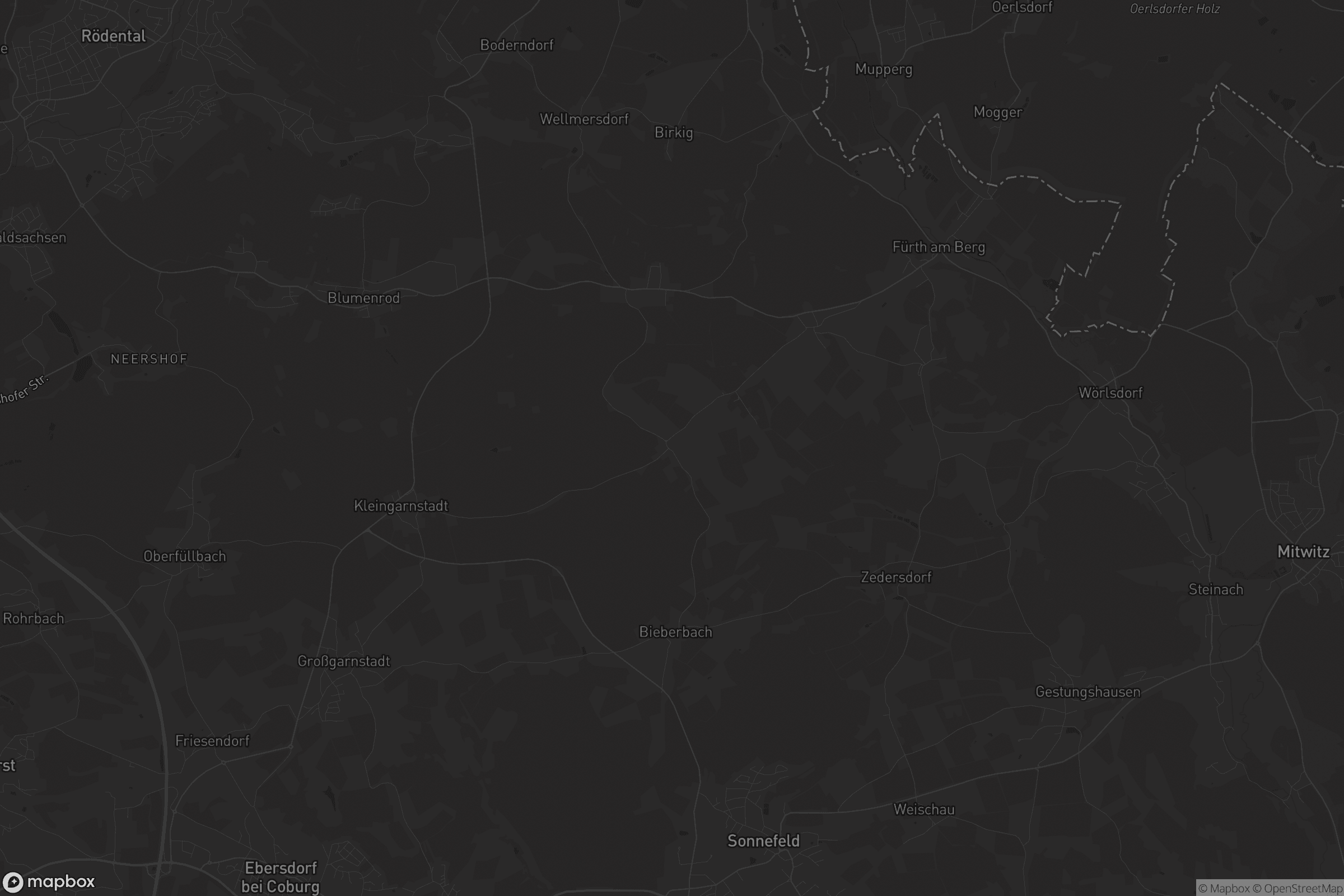 Karte von Oberwasungen