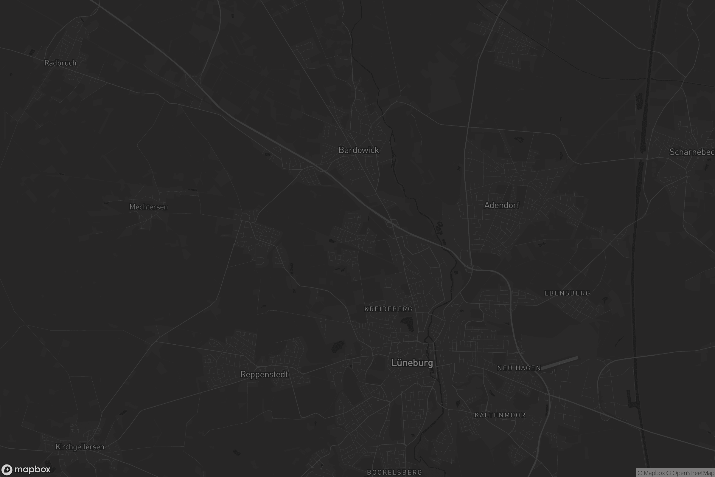 Karte von Ochtmissen