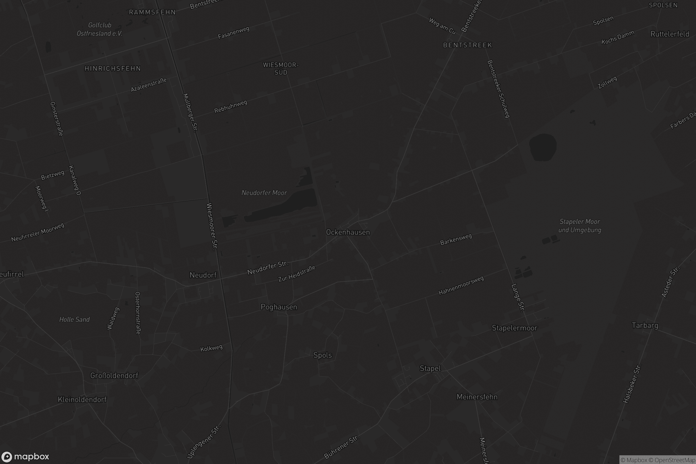 Karte von Ockenhausen