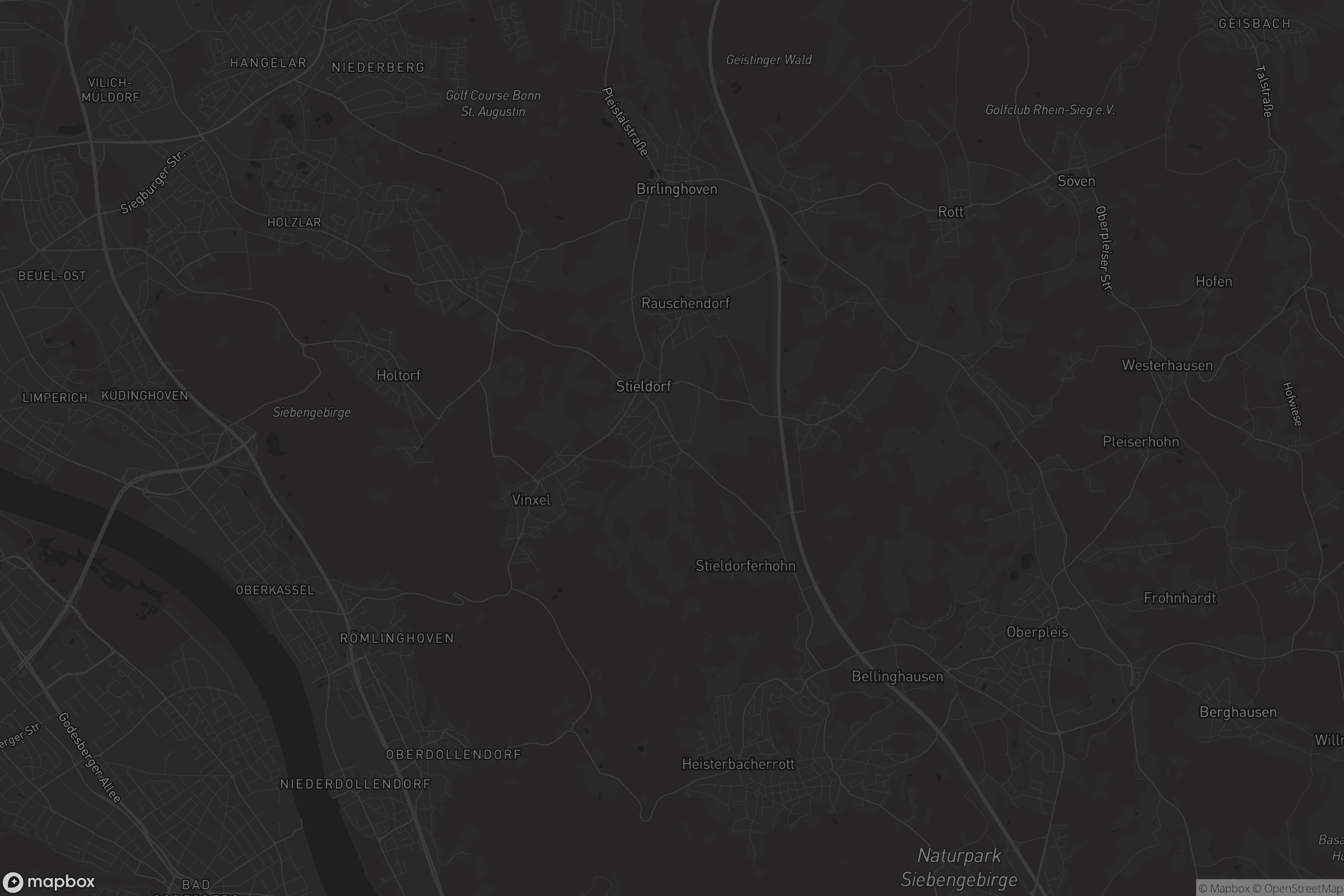 Karte von Oelinghoven