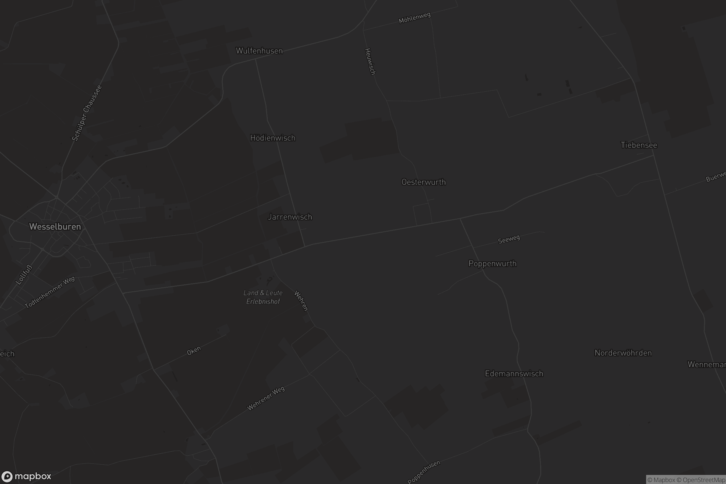 Karte von Oesterwurth