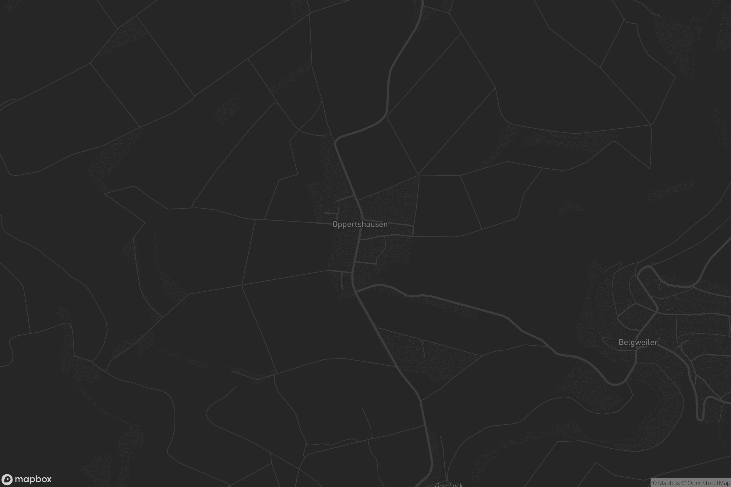 Karte von Oppertshausen