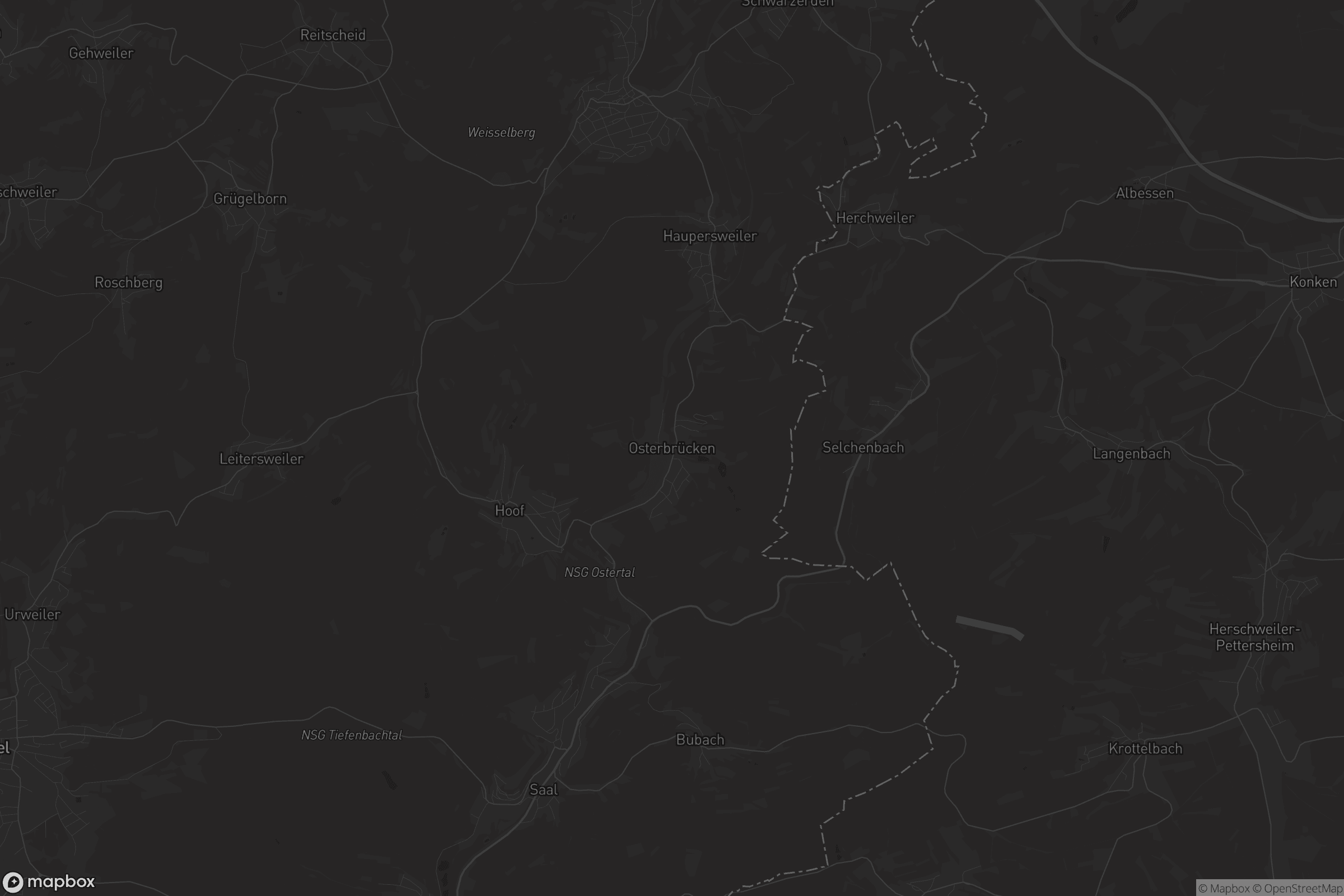 Karte von Osterbrücken