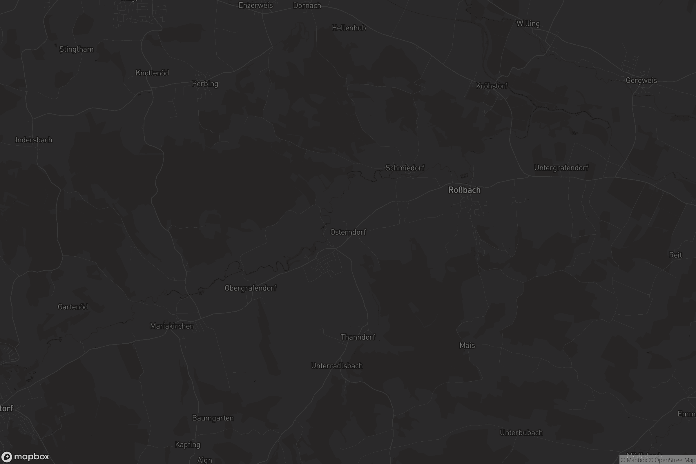 Karte von Osterndorf