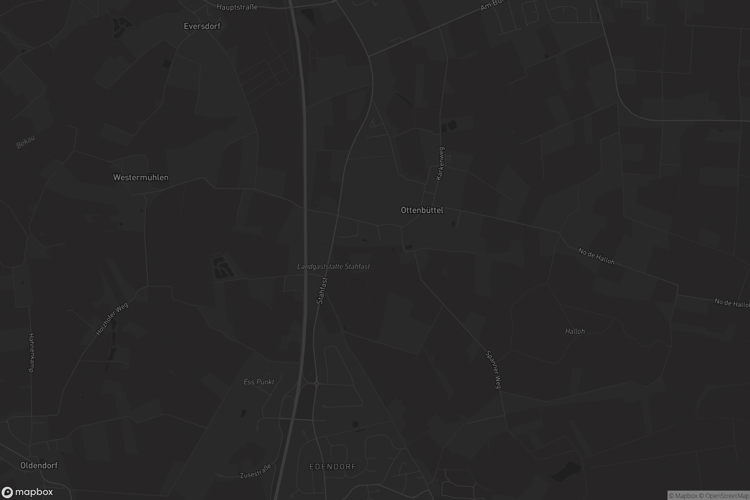 Karte von Ottenbüttel