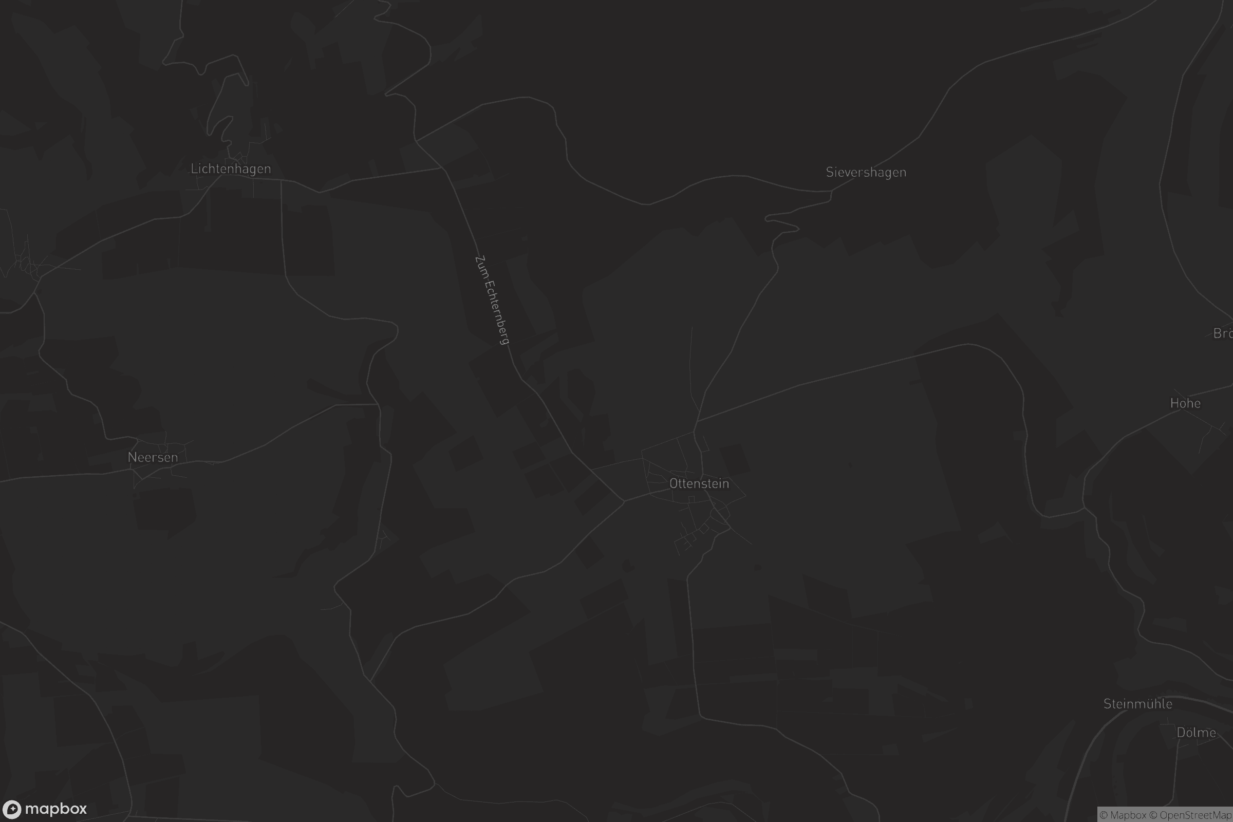 Karte von Ottenstein