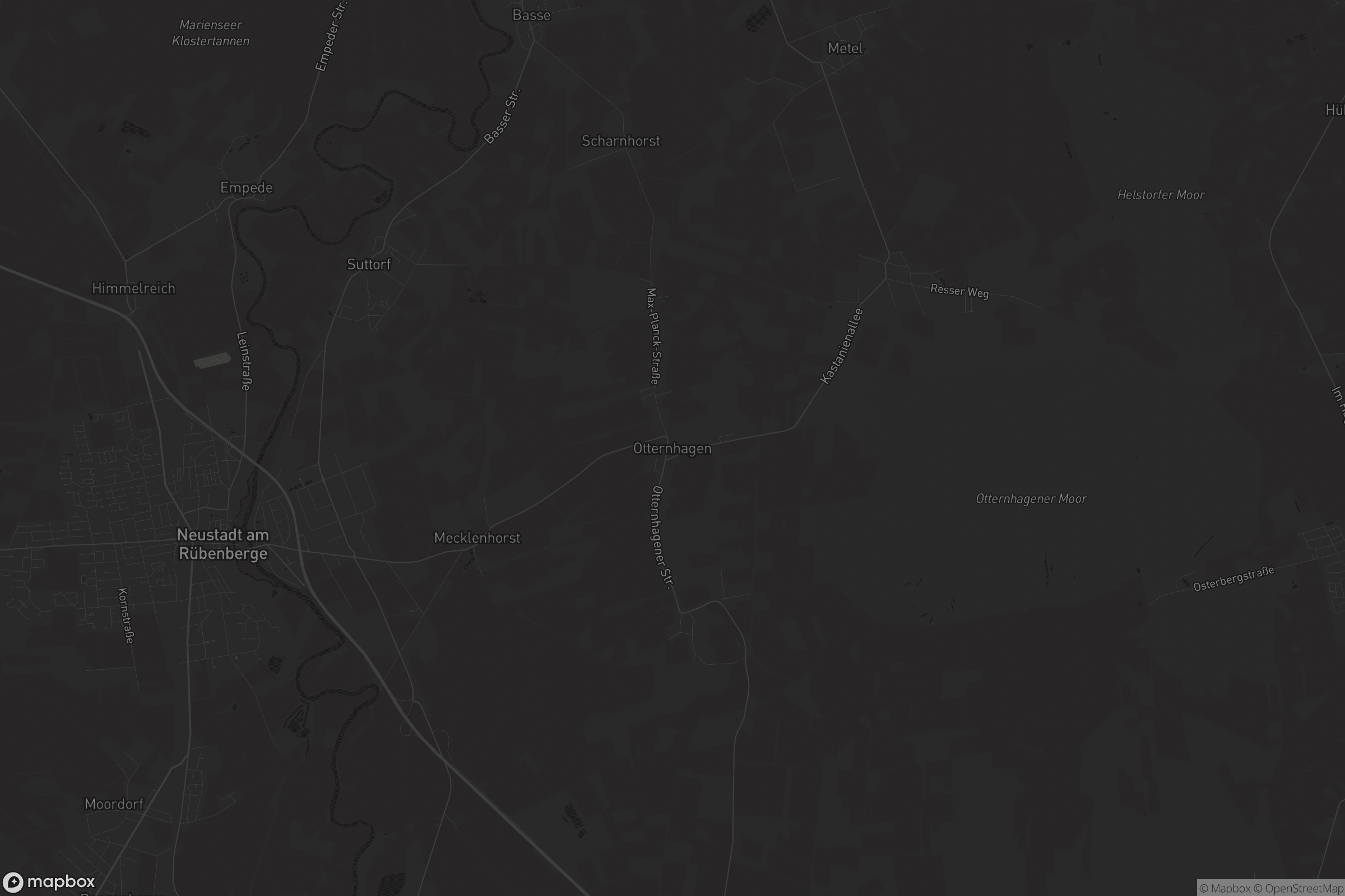 Karte von Otternhagen