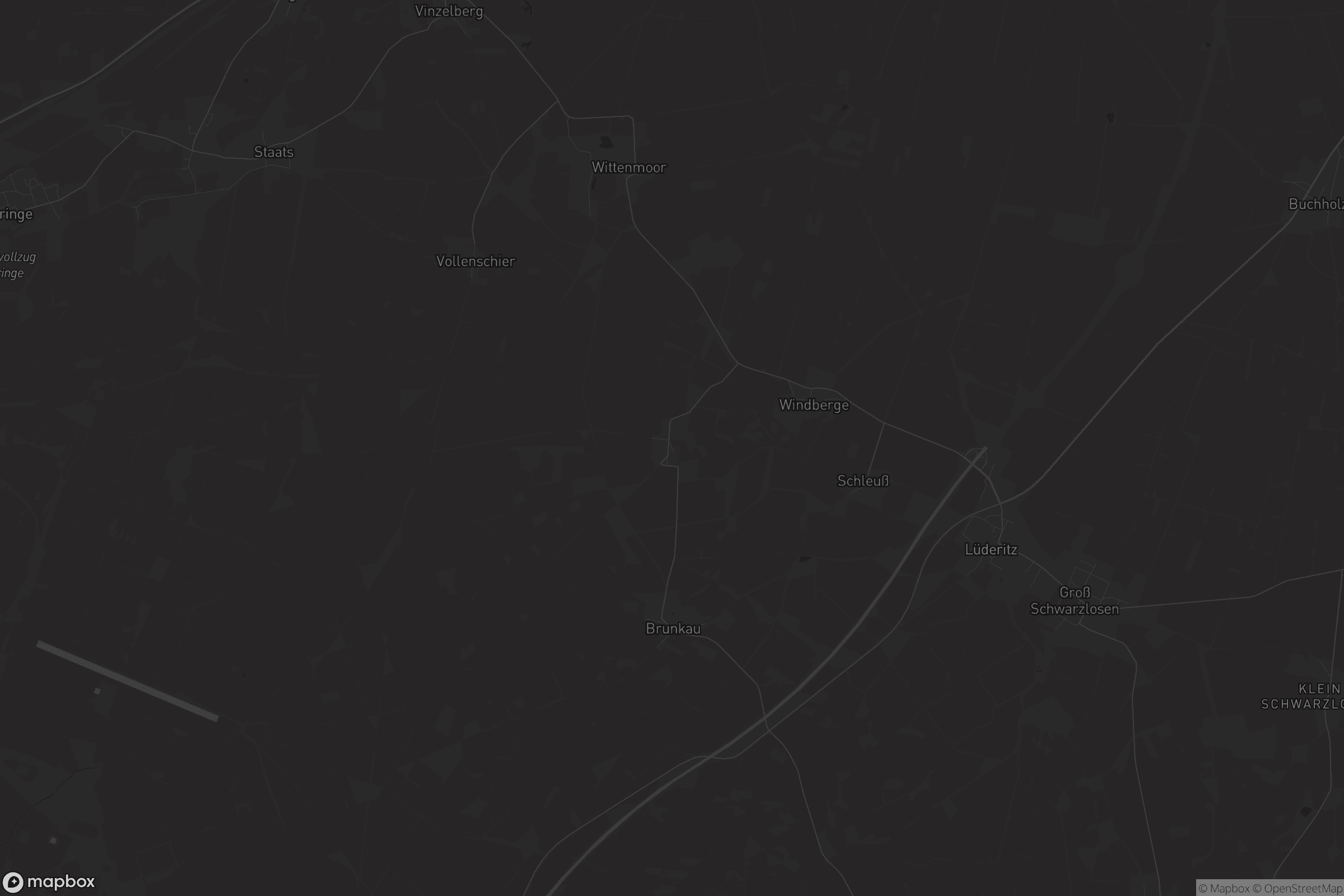 Karte von Ottersburg