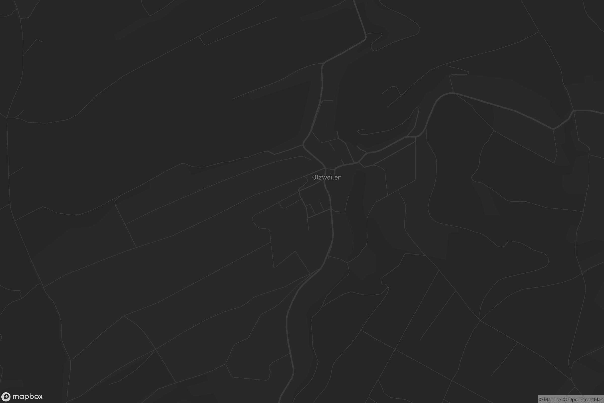 Karte von Otzweiler
