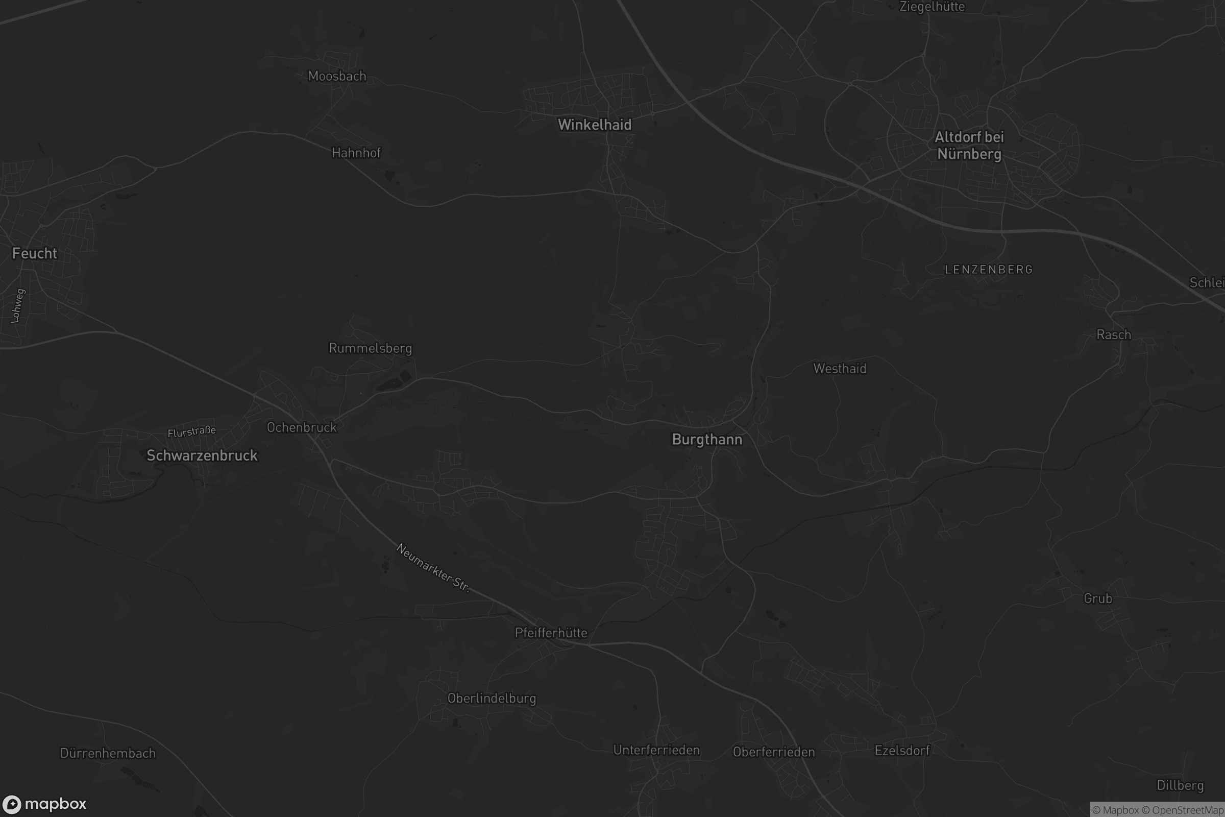 Karte von Pattenhofen