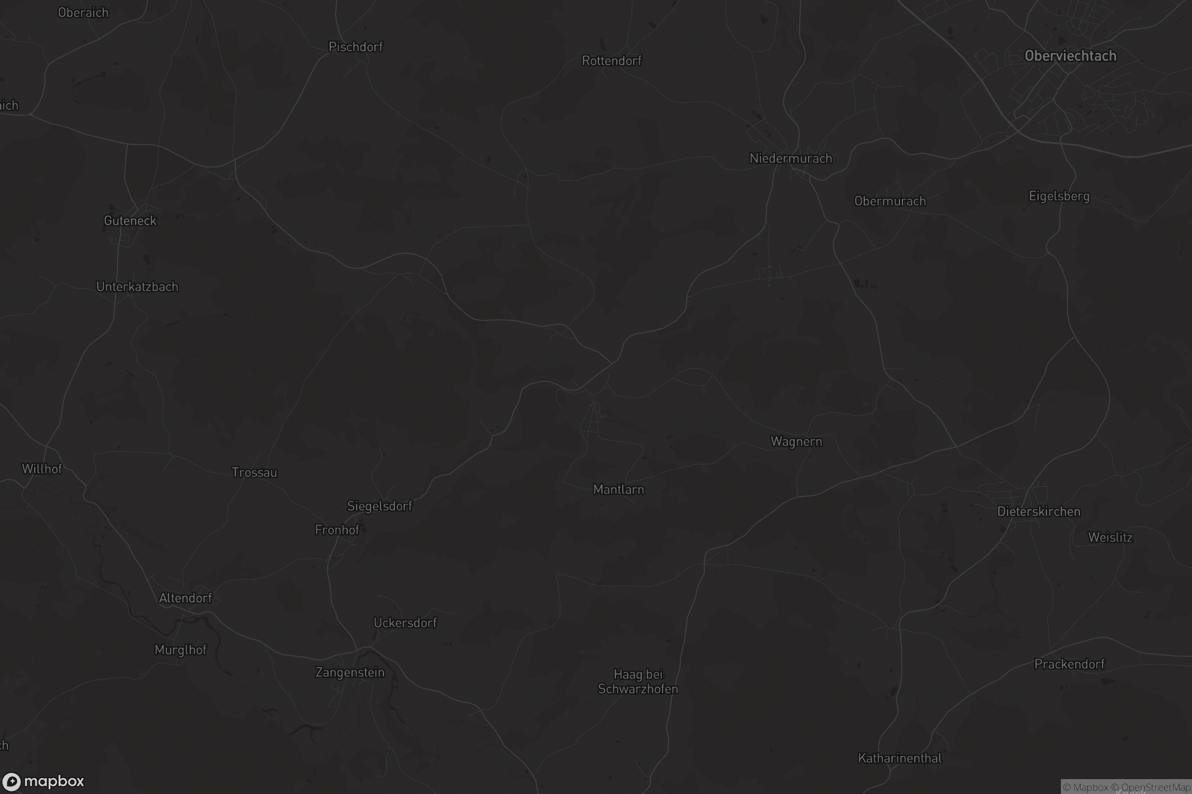 Karte von Pertolzhofen