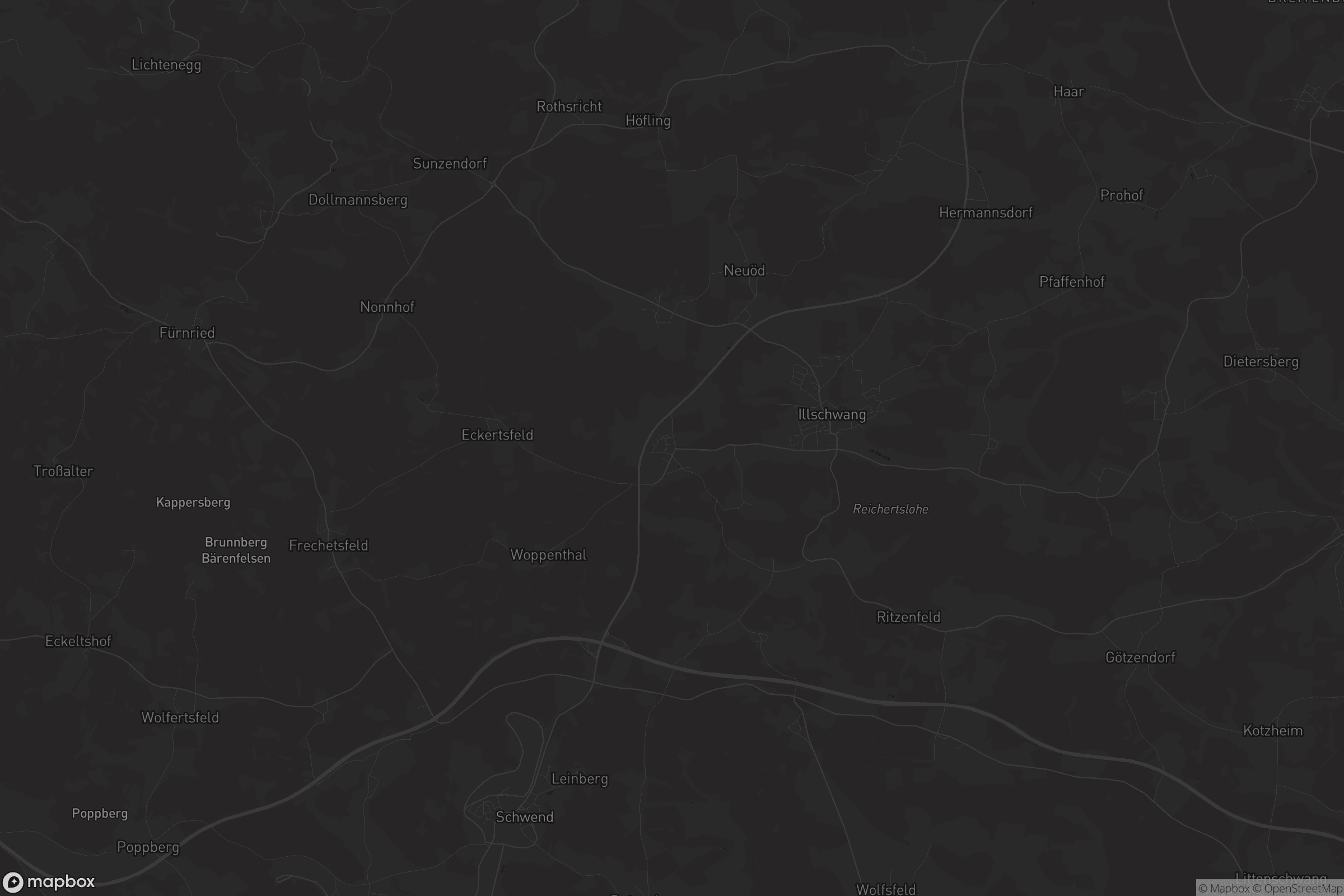 Karte von Pesensricht