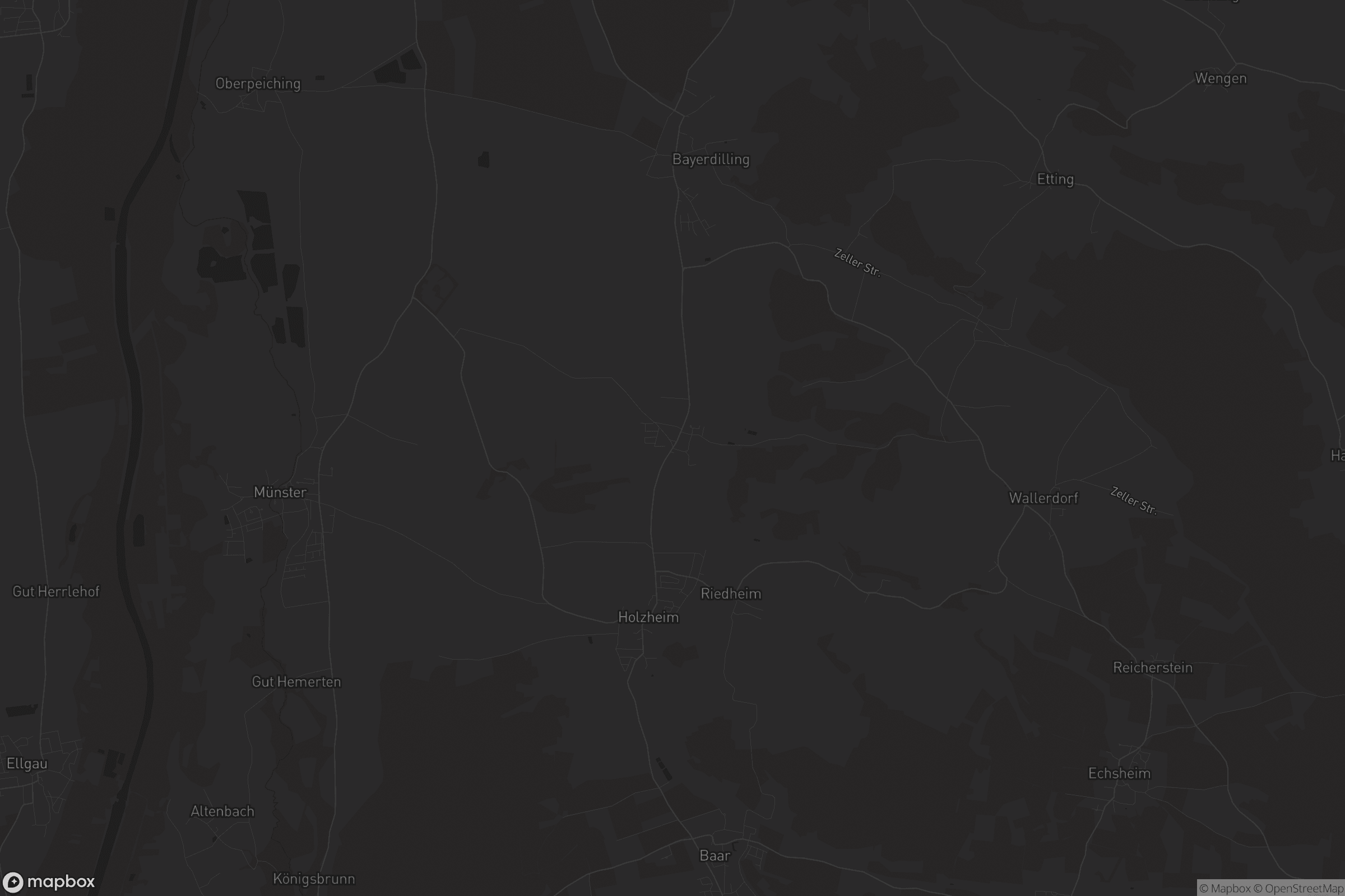 Karte von Pessenburgheim