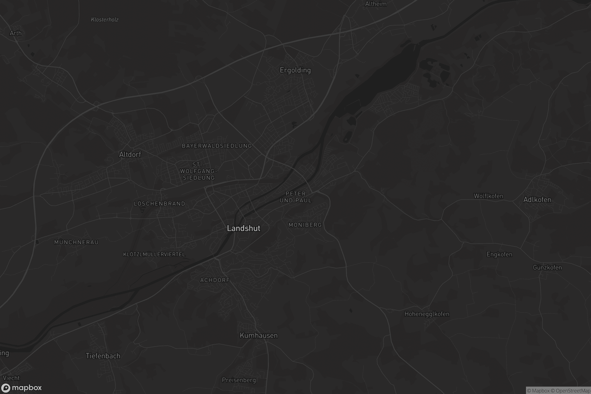 Karte von Peter und Paul