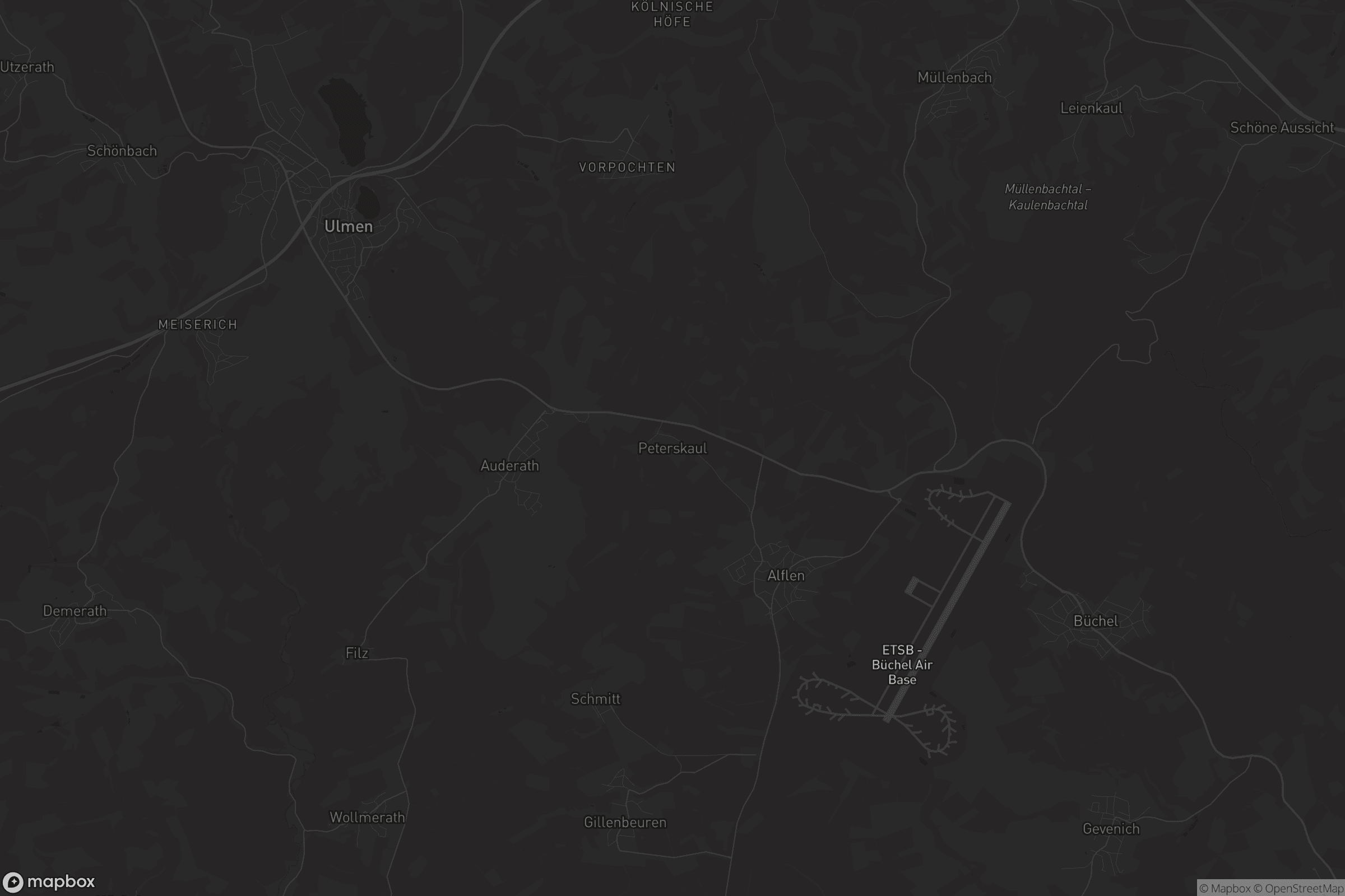 Karte von Peterskaul