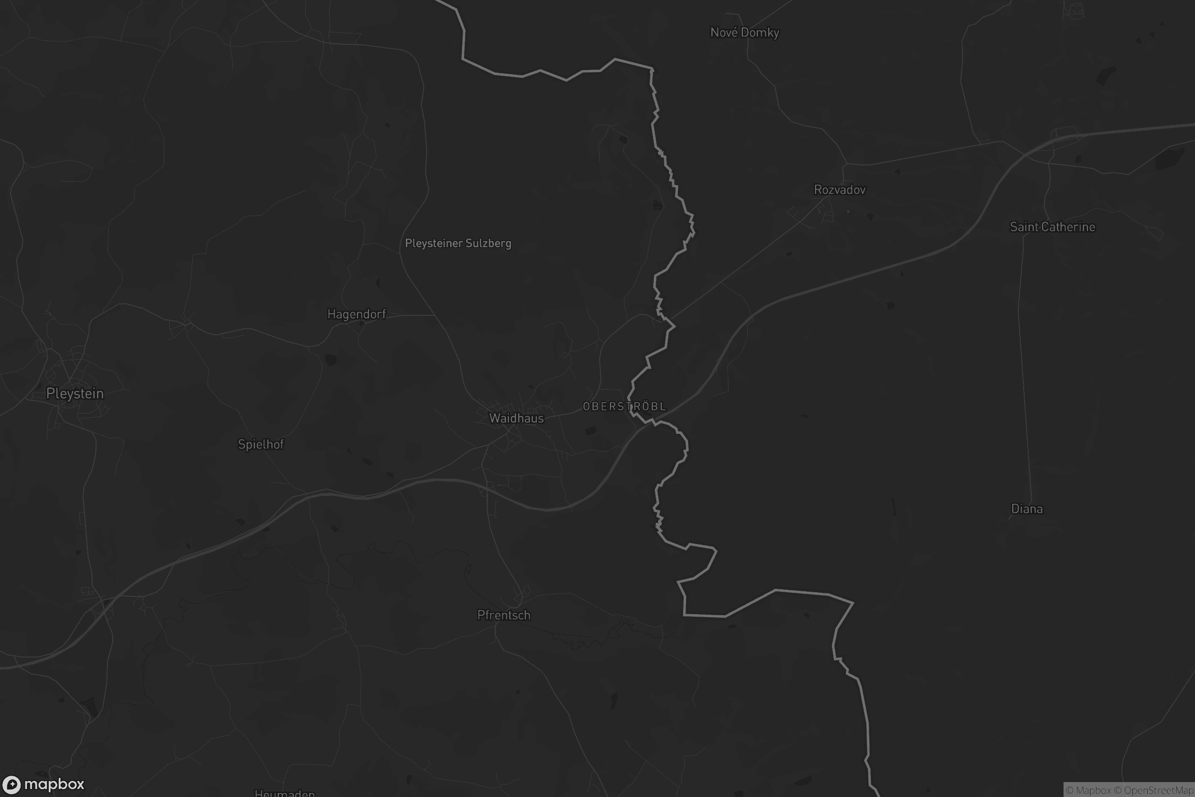 Karte von Pfälzerhof