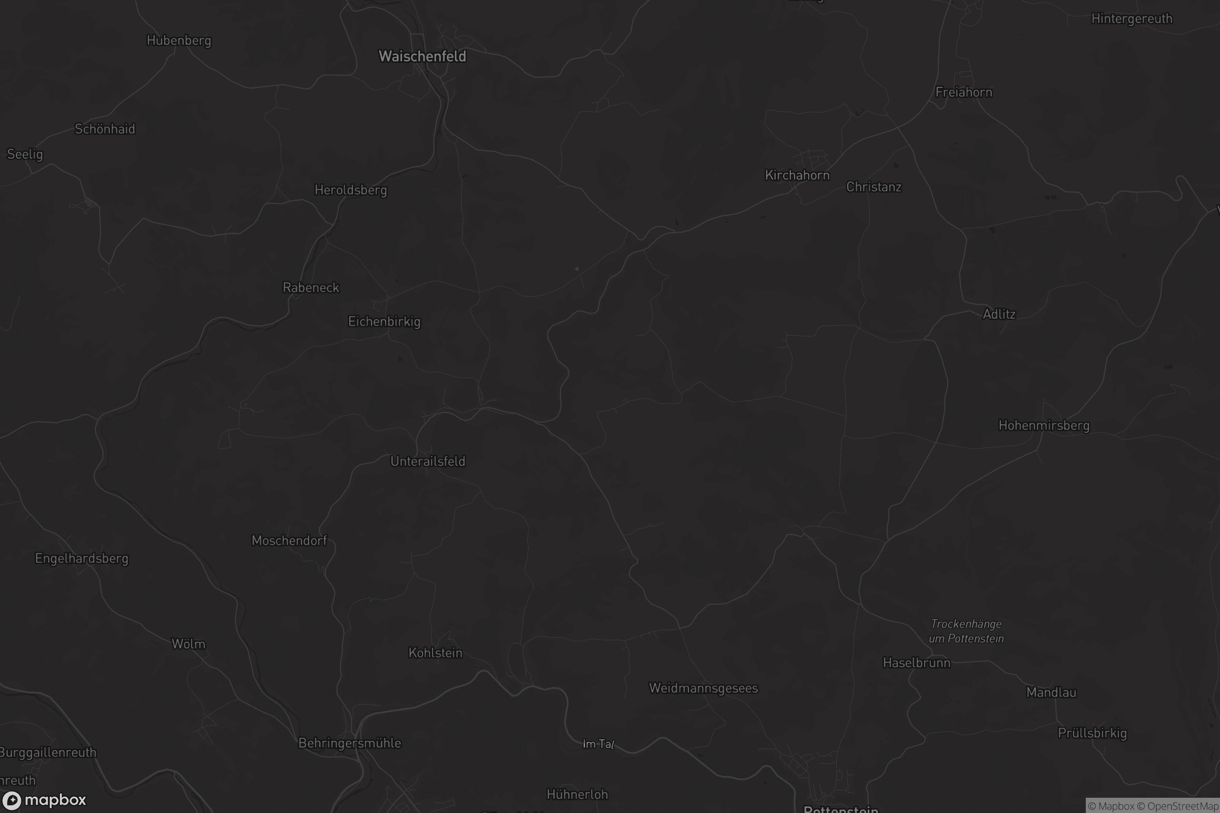 Karte von Pfaffenberg