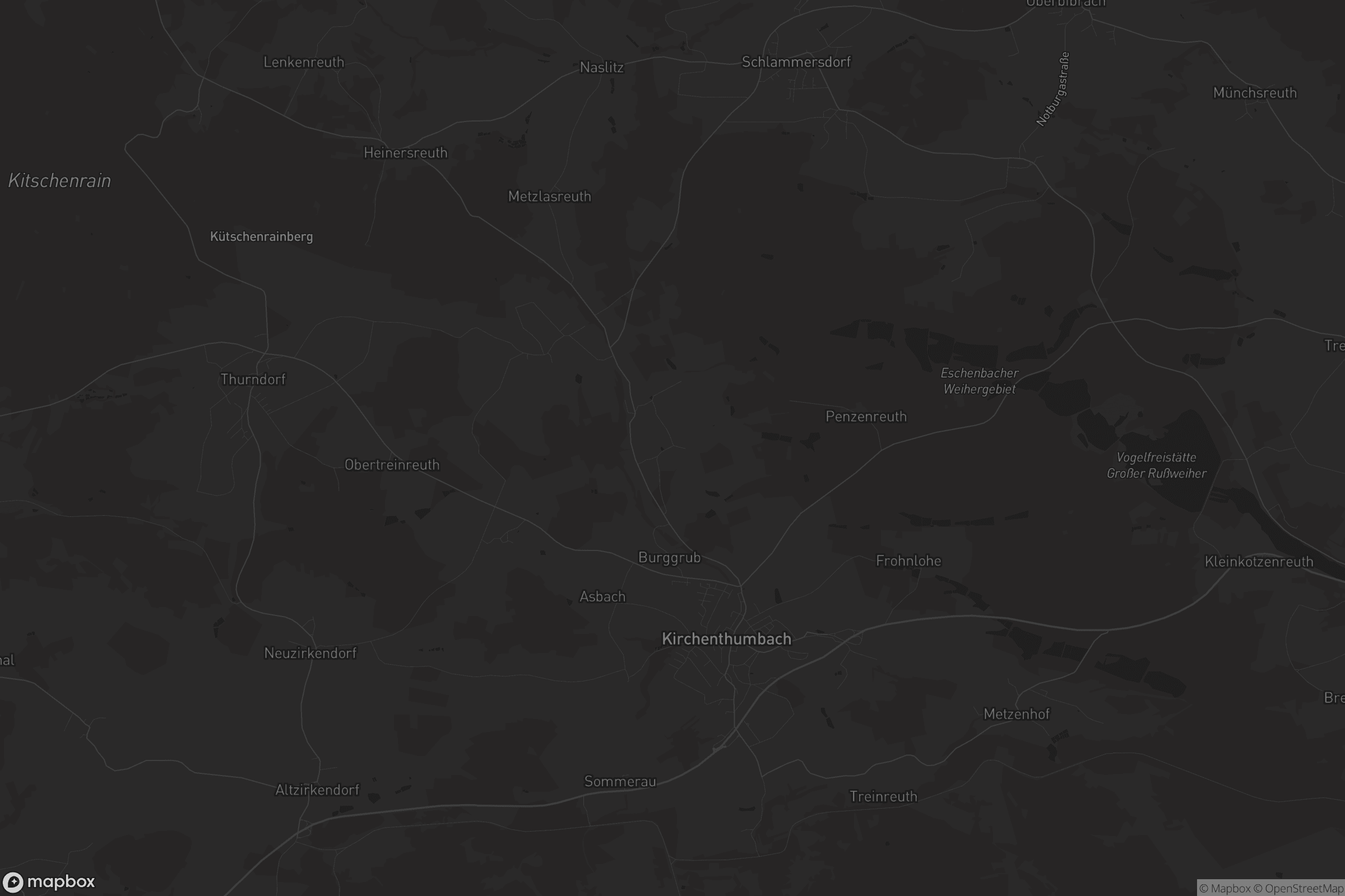 Karte von Pfaffenstetten