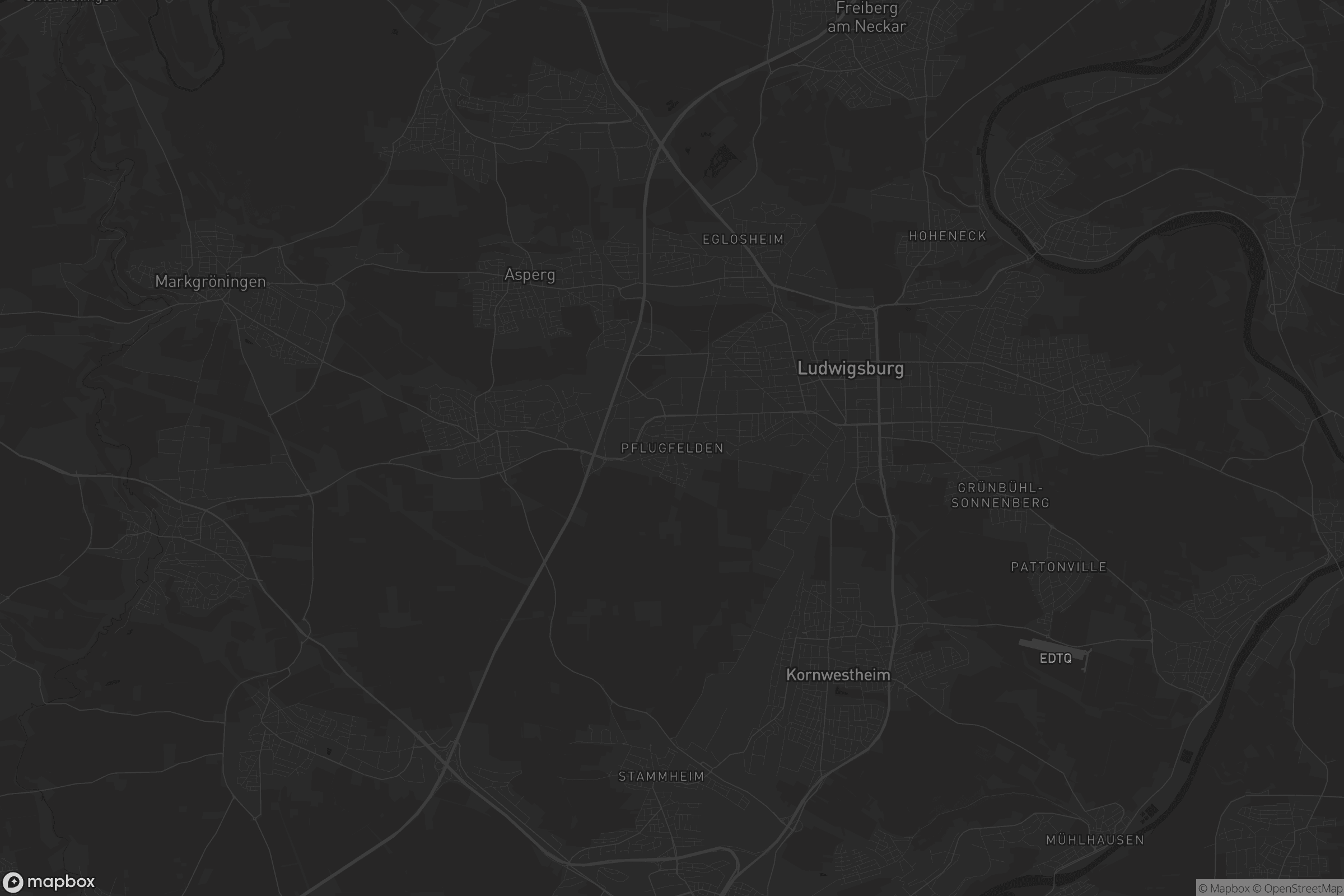 Karte von Pflugfelden