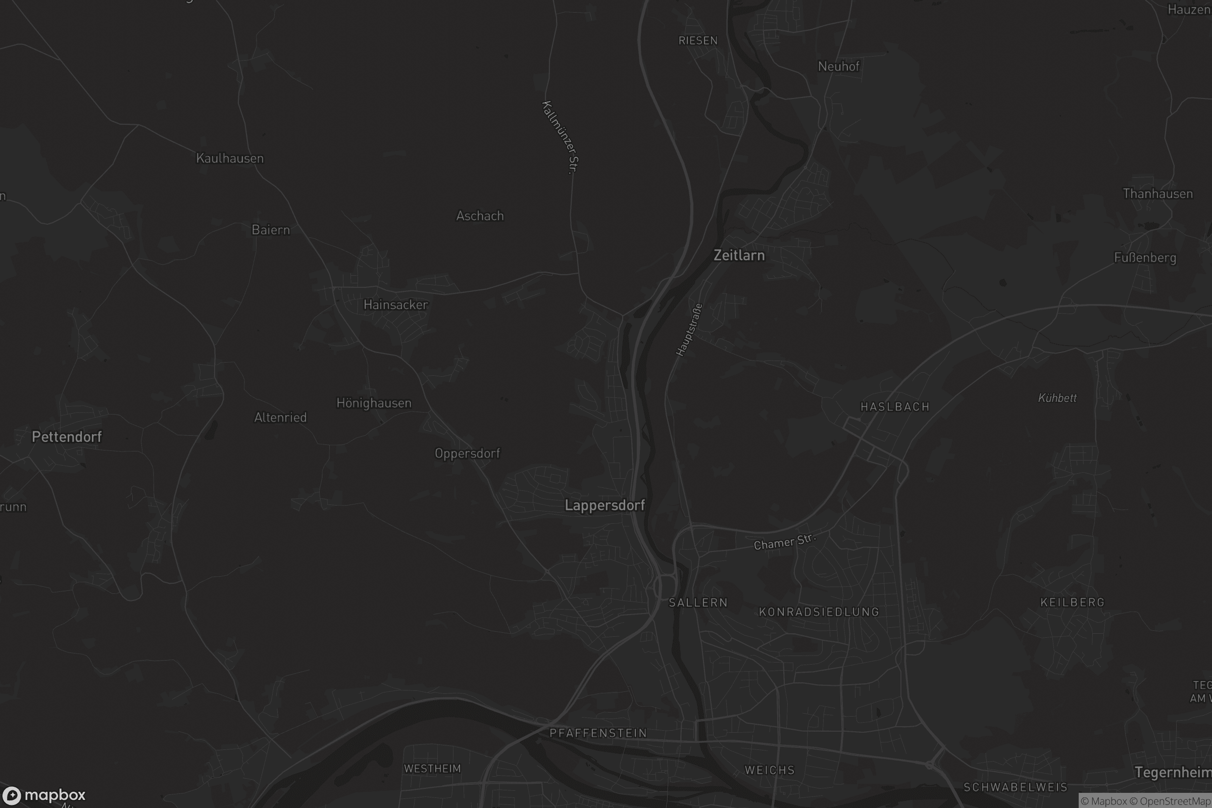 Karte von Pielmühle