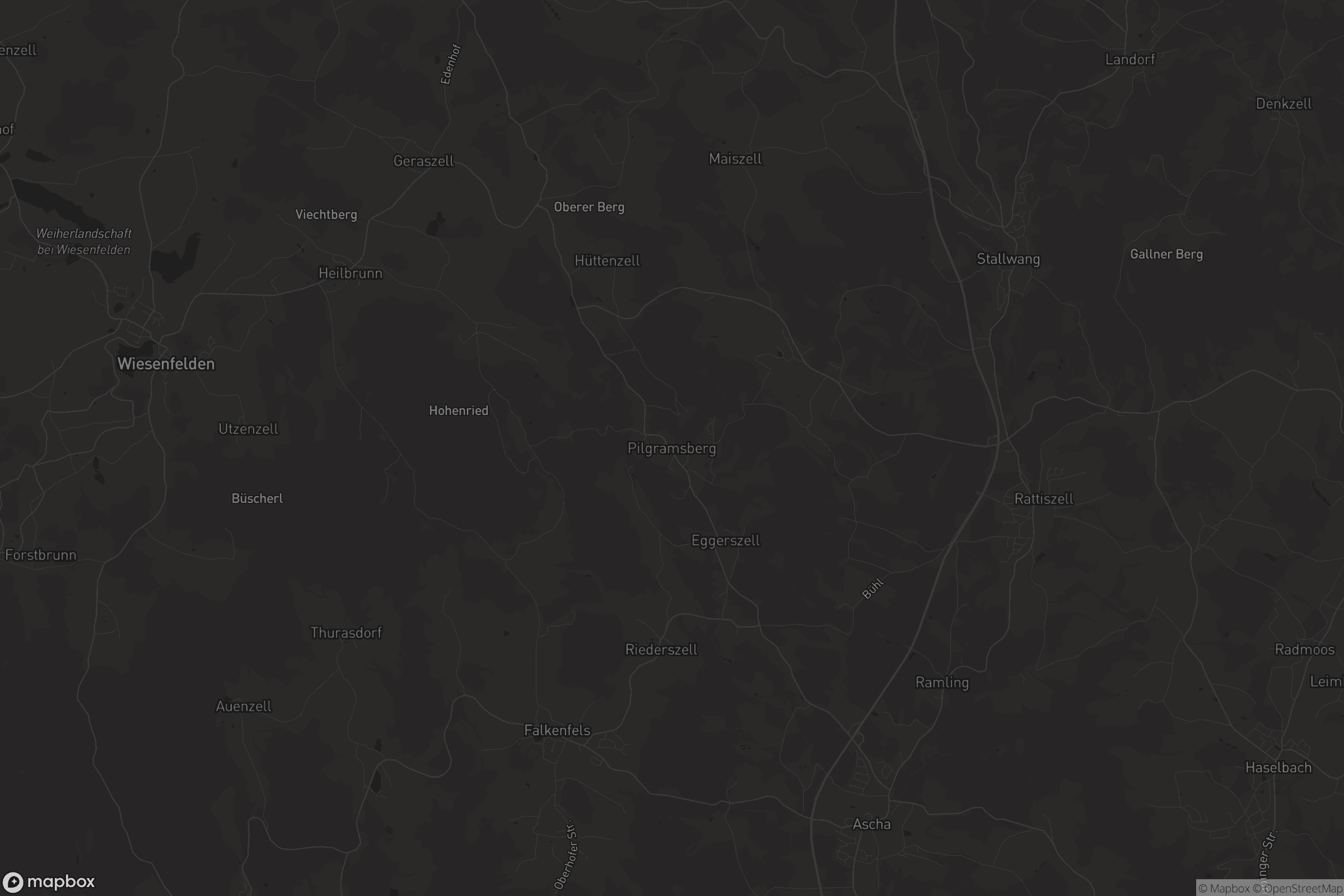 Karte von Pilgramsberg