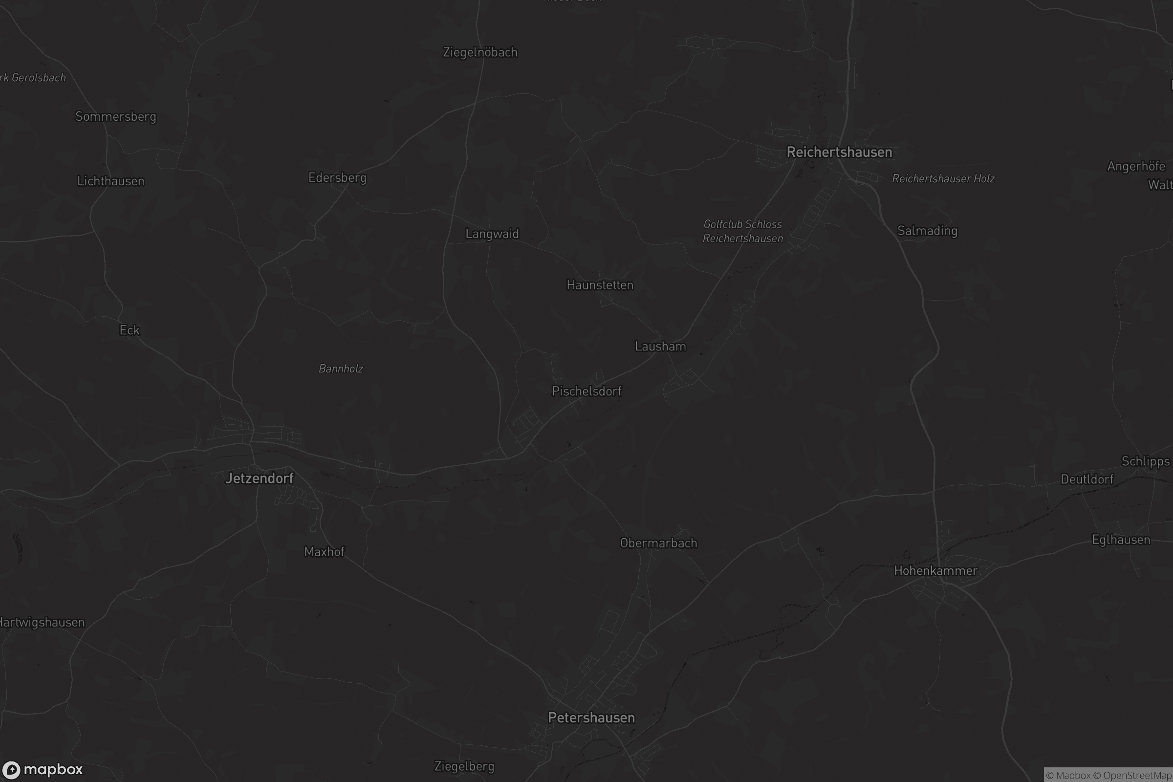 Karte von Pischelsdorf