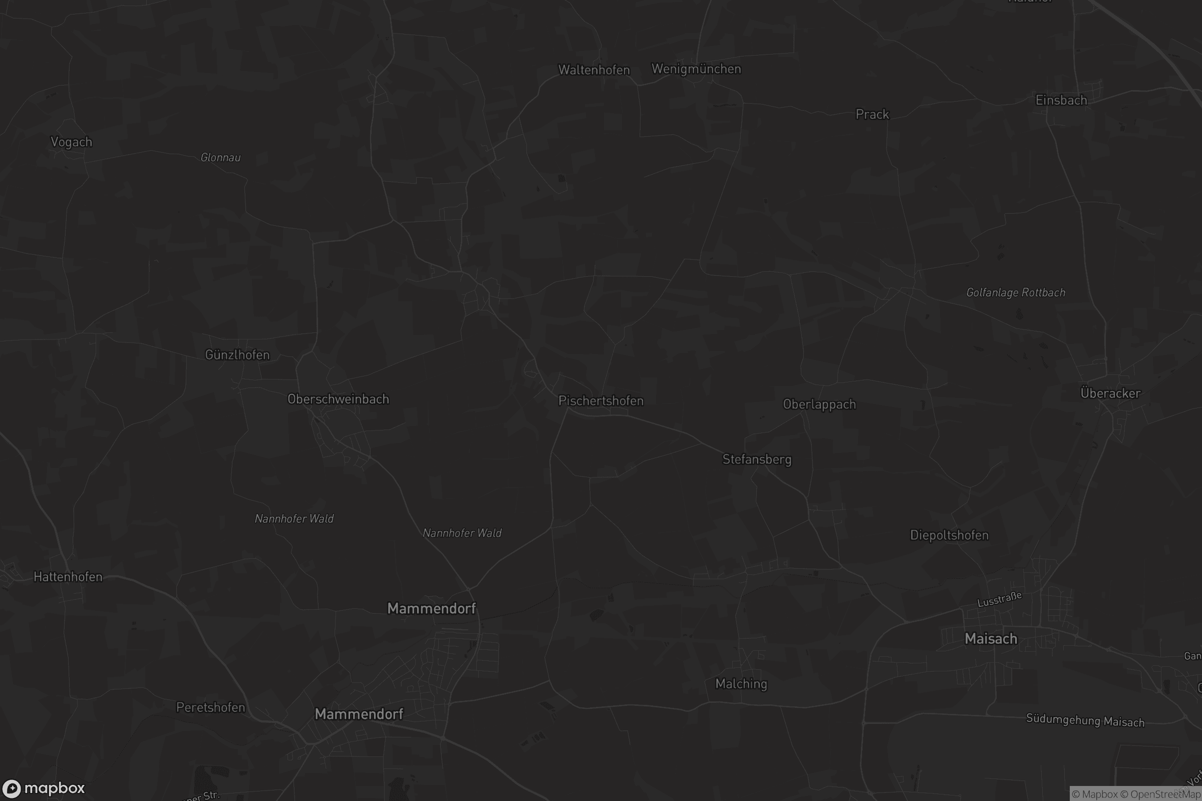 Karte von Pischertshofen