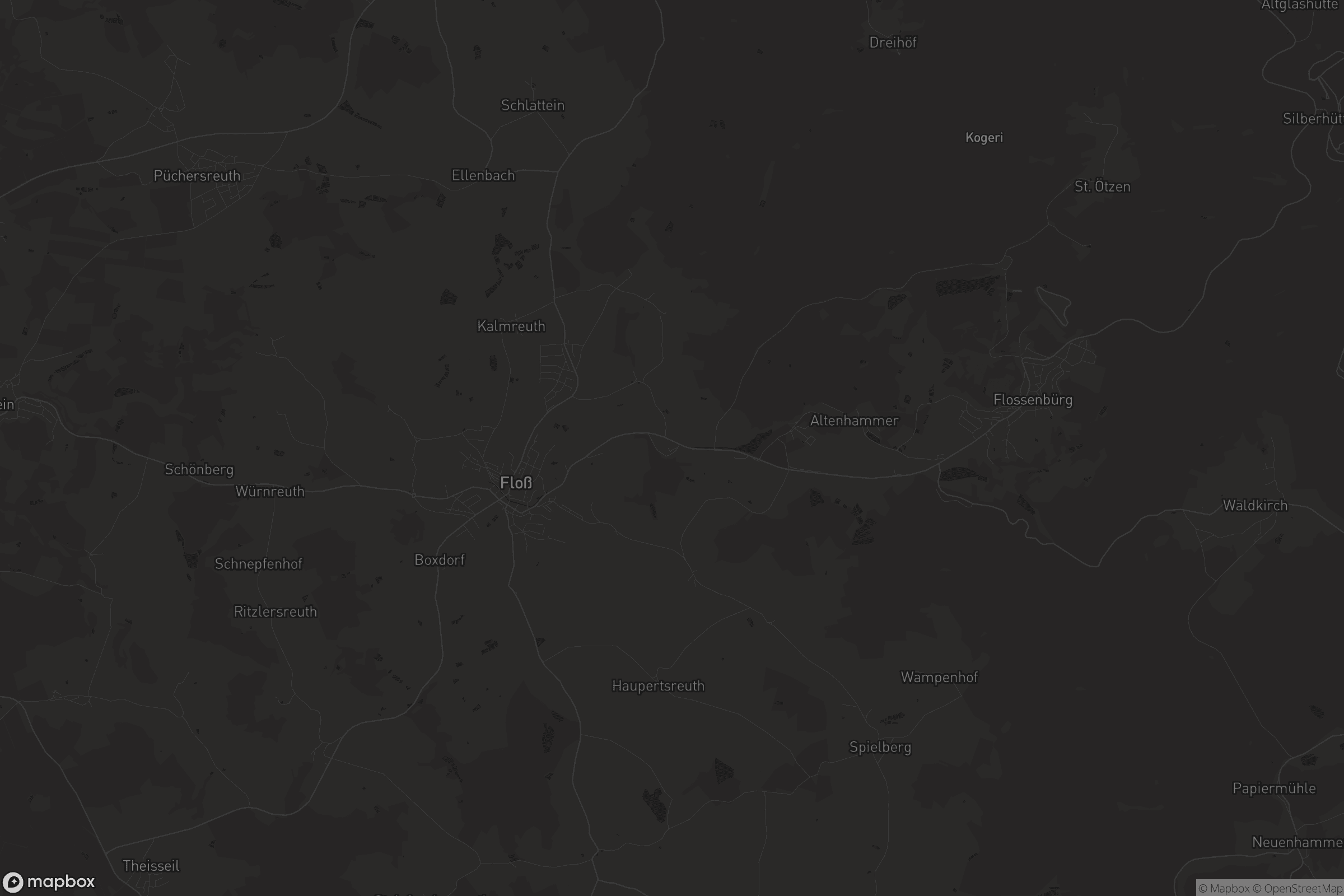 Karte von Plankenhammer