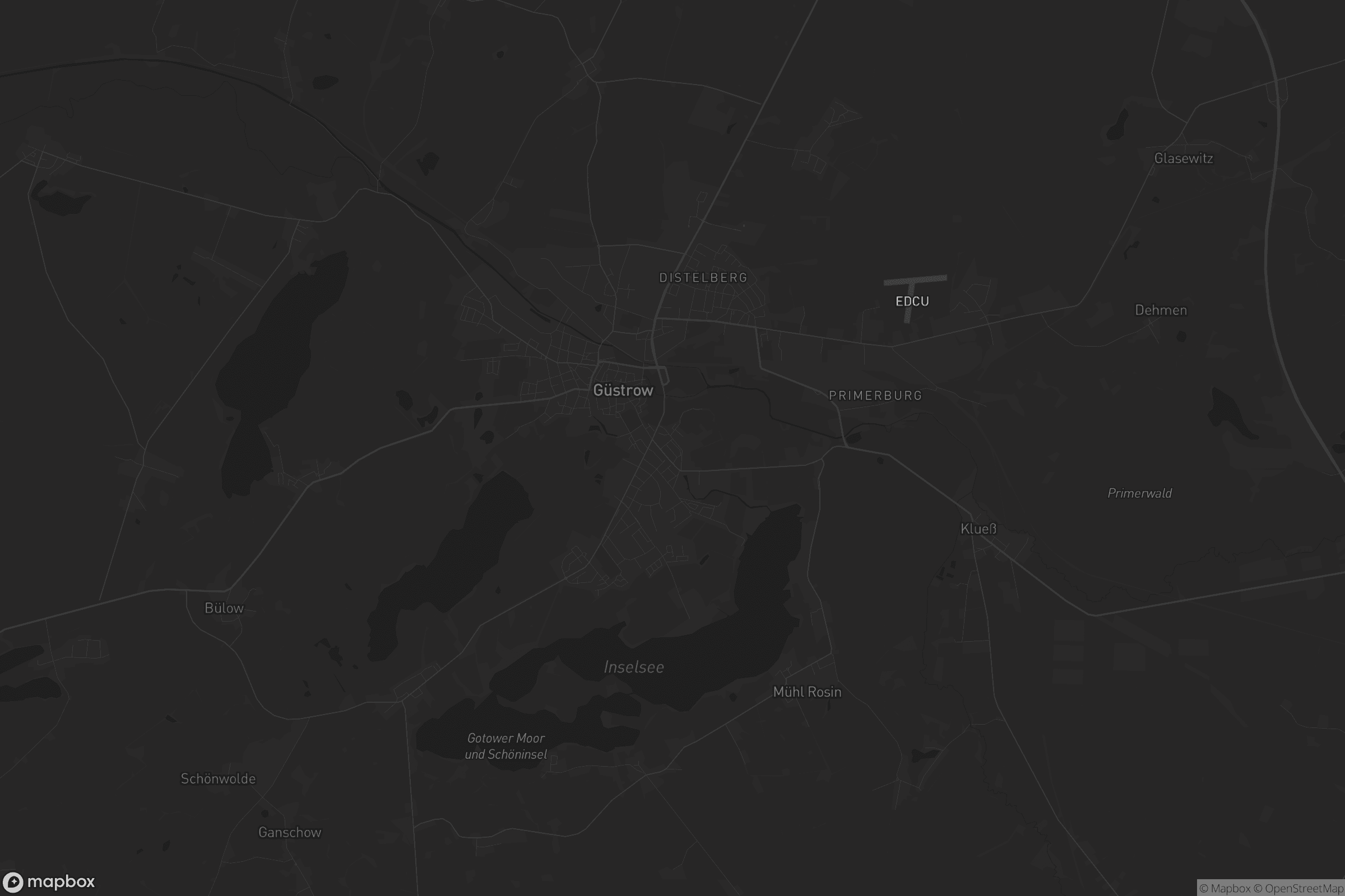 Karte von Plauer Vorstadt