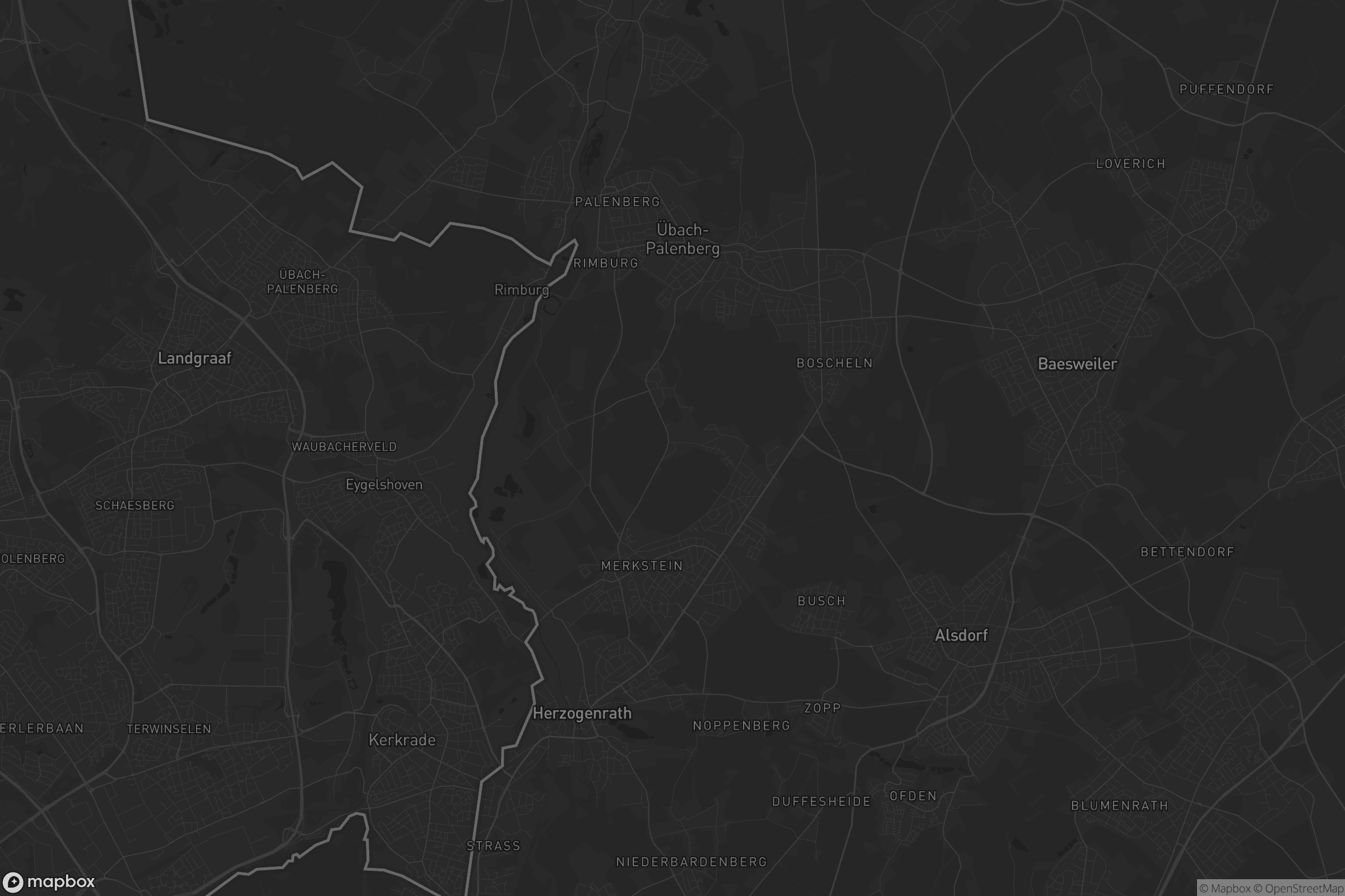 Karte von Plitschard