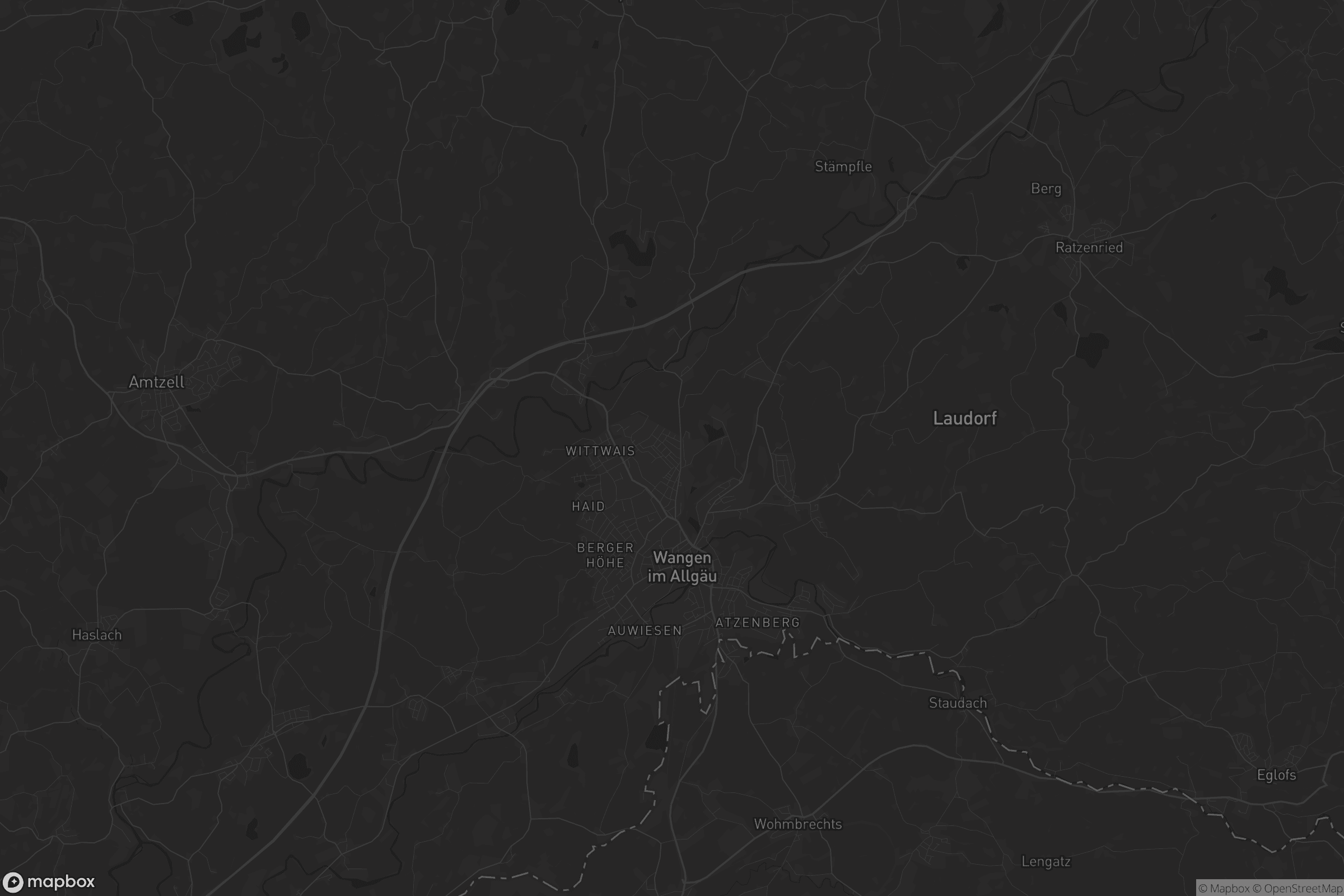 Karte von Praßbergsiedlung