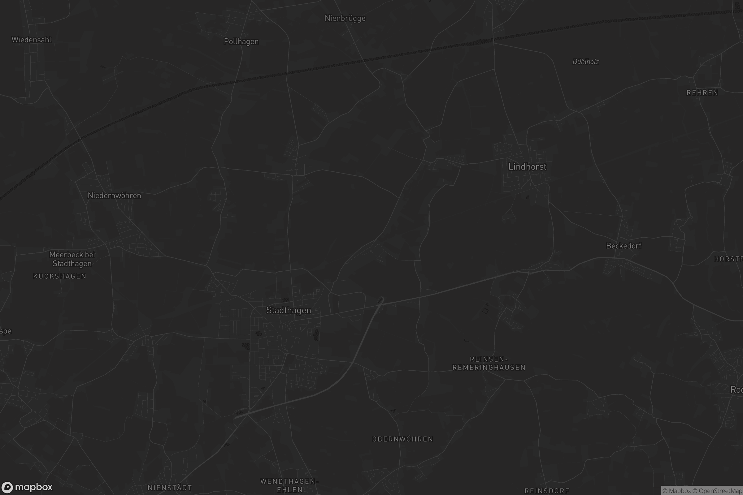 Karte von Probsthagen