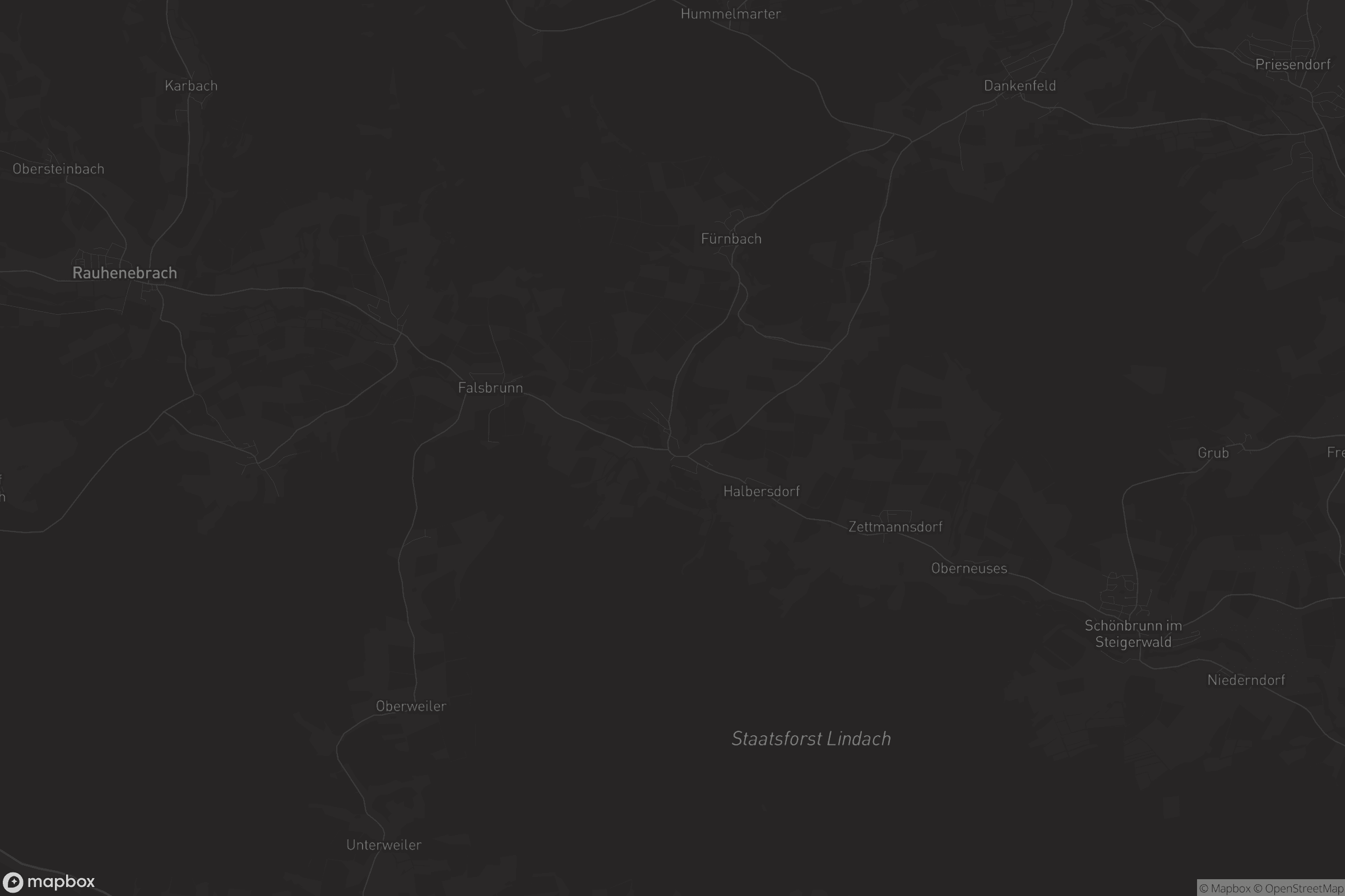 Karte von Prölsdorf