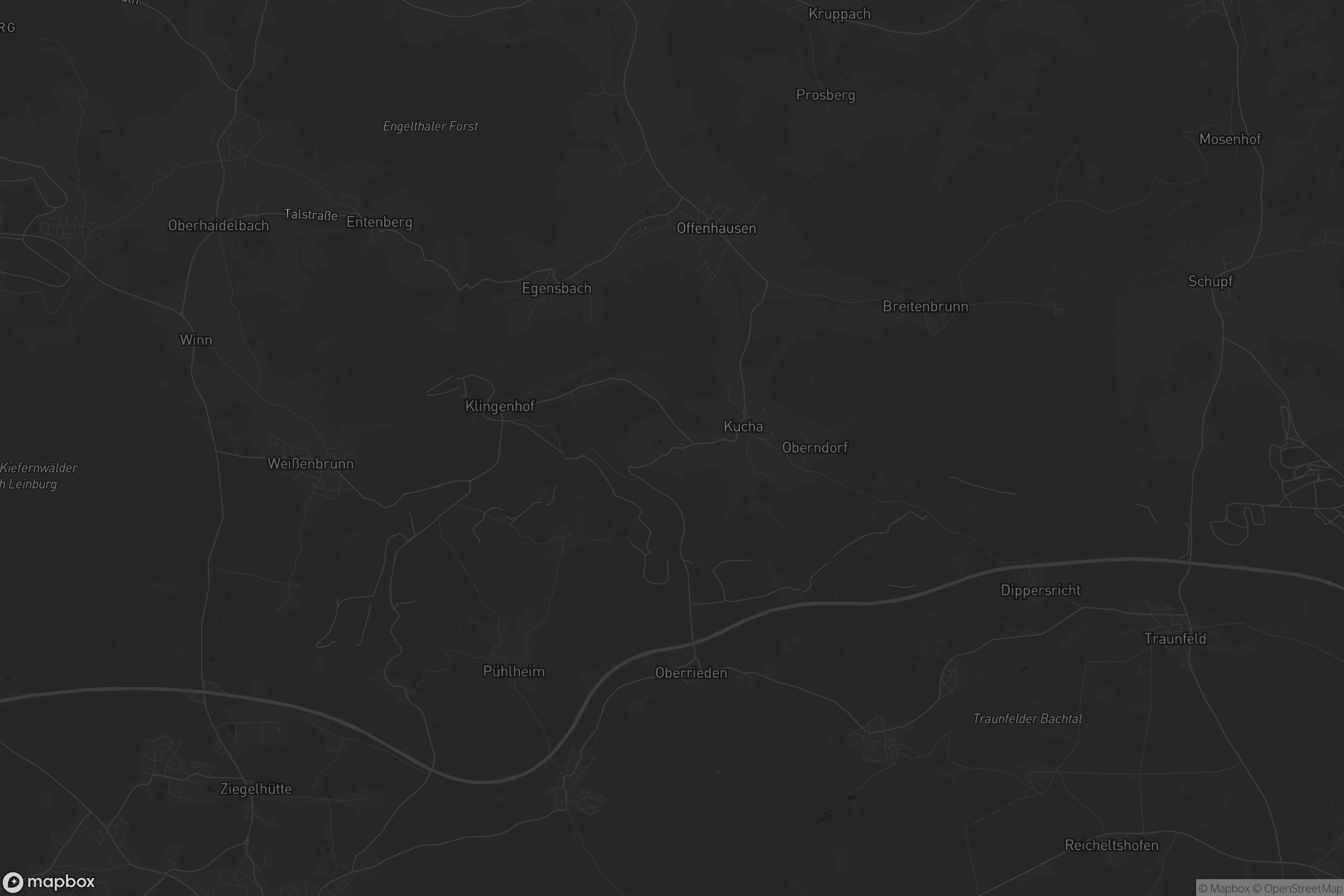 Karte von Püscheldorf